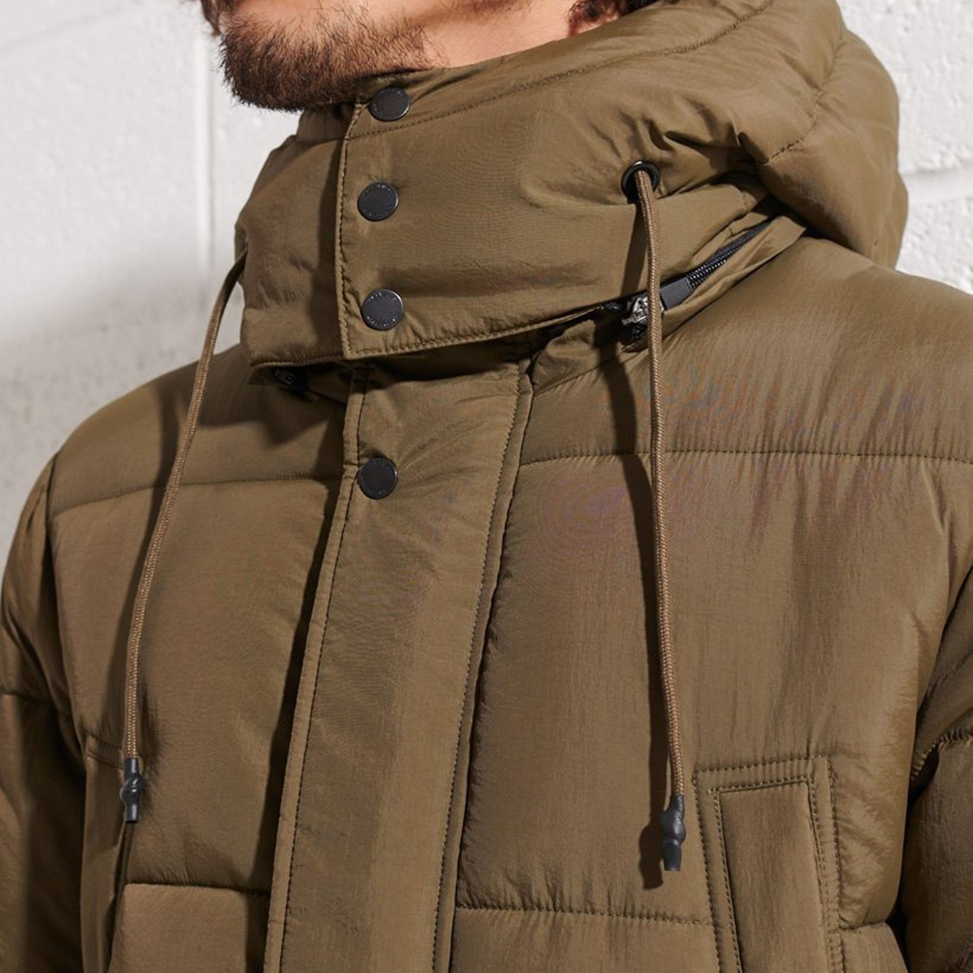 Superdry Expedition Padded Winterjas Heren
