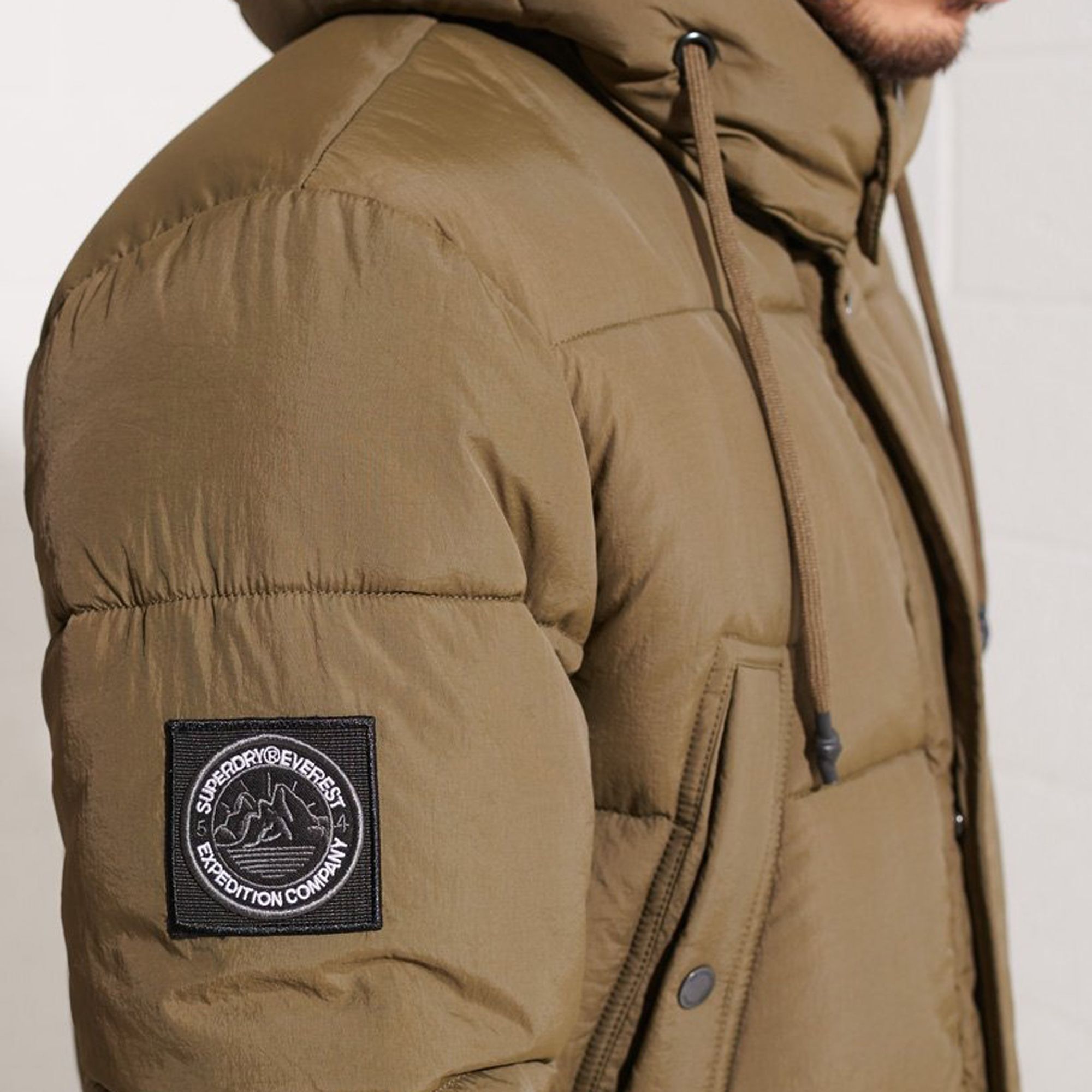 Superdry Expedition Padded Winterjas Heren