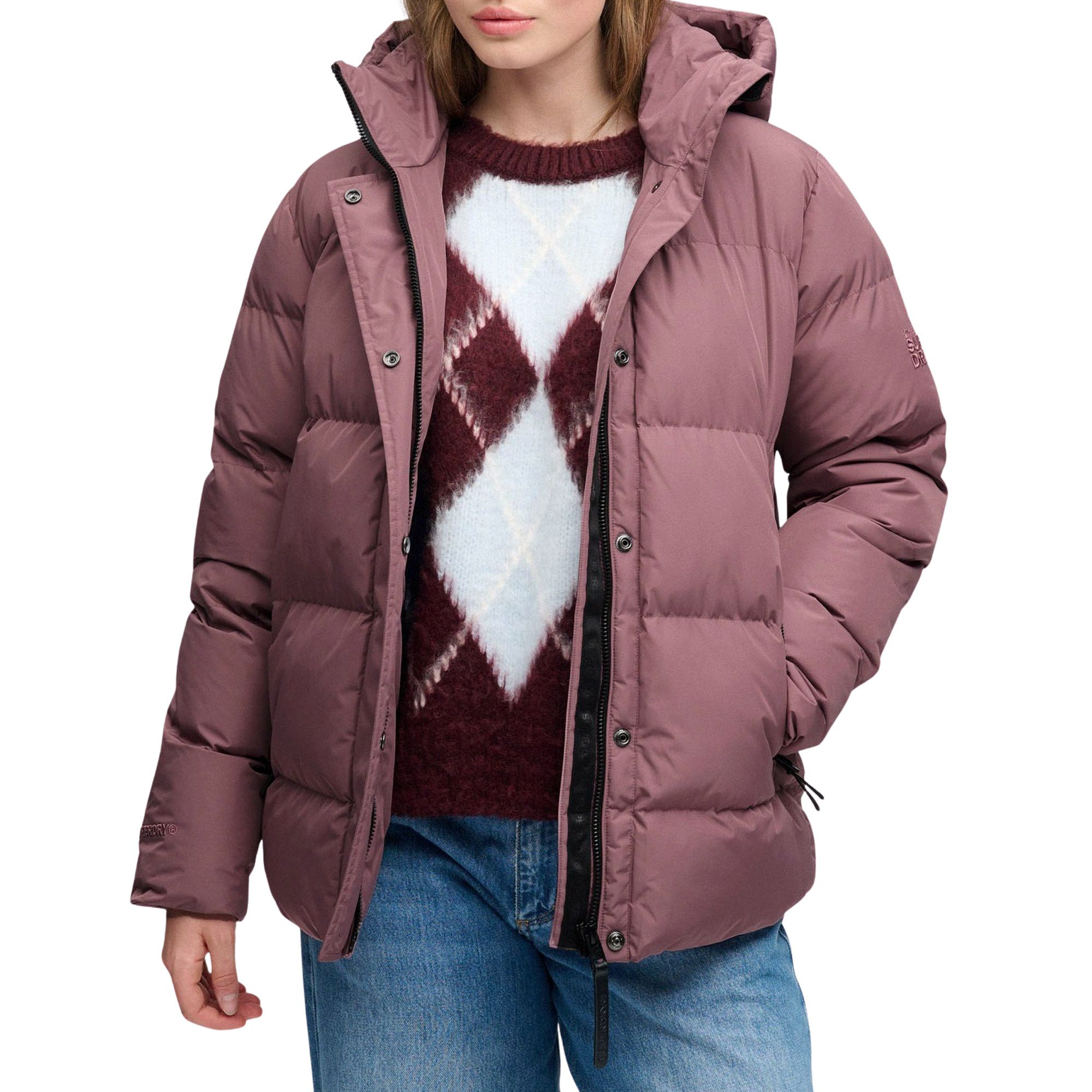 Veste Superdry Sports Puffer Femmes