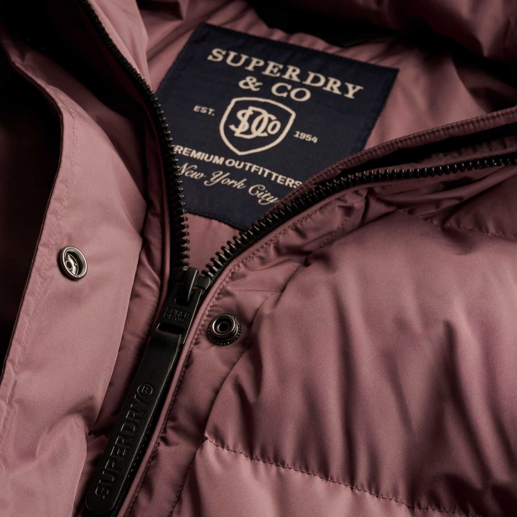 Veste Superdry Sports Puffer Femmes
