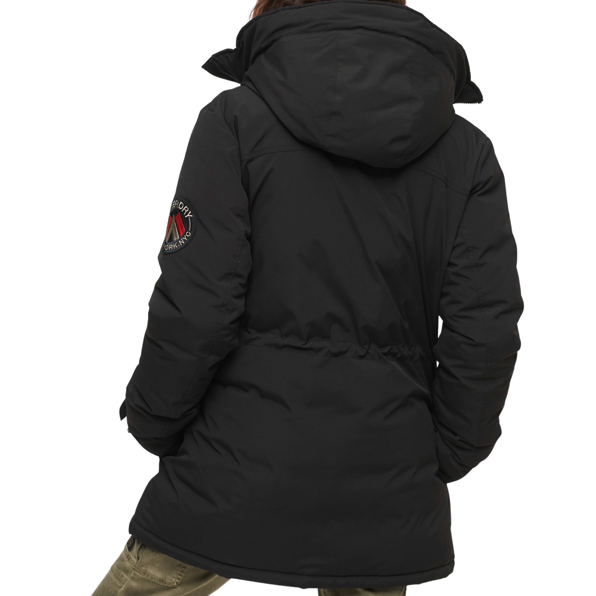 Manteau d'Hiver Superdry City Padded Parka