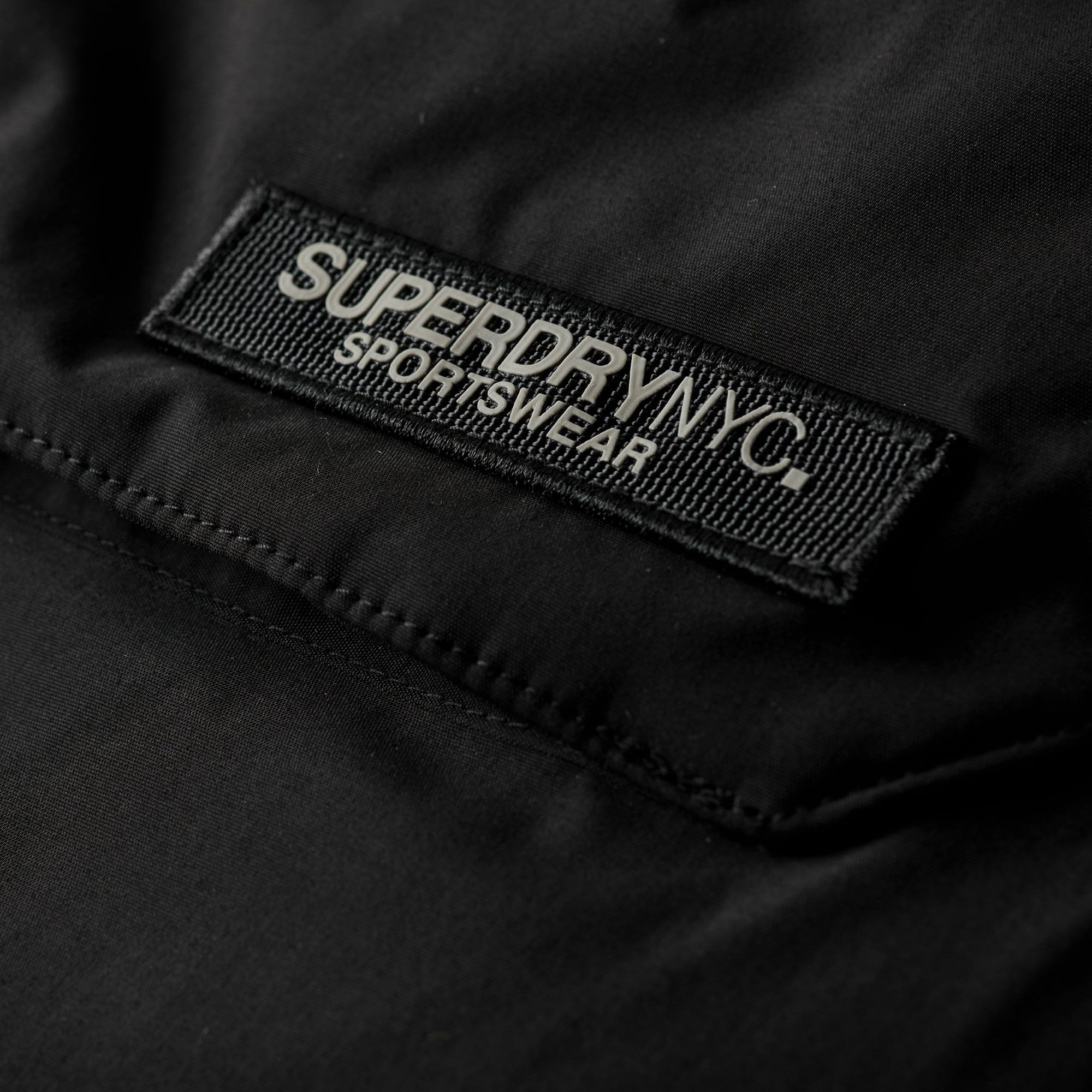 Manteau d'Hiver Superdry City Padded Parka