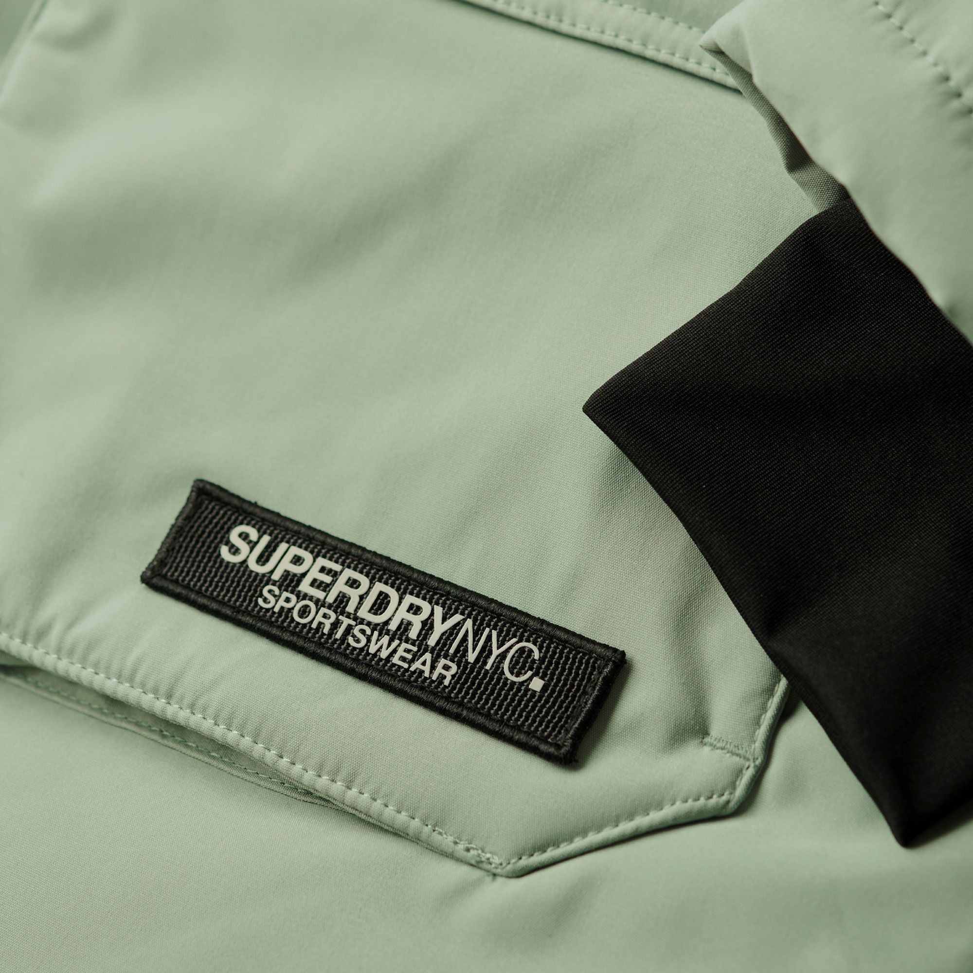 Superdry City Padded Parka Winterjas Dames