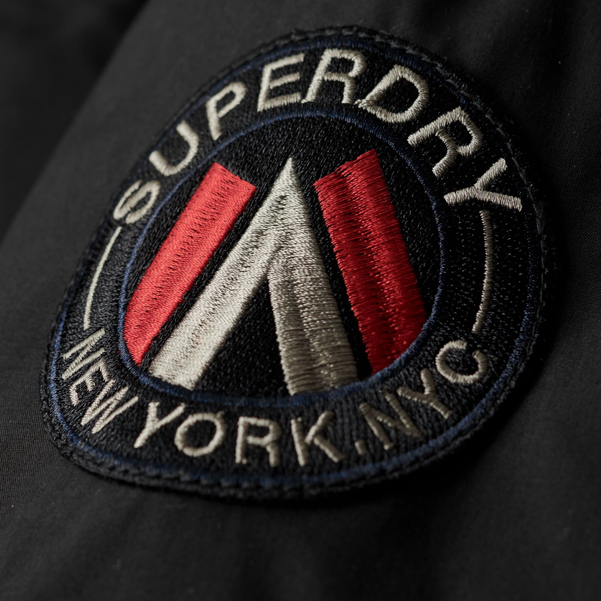 Manteau d'Hiver Superdry City Padded Parka