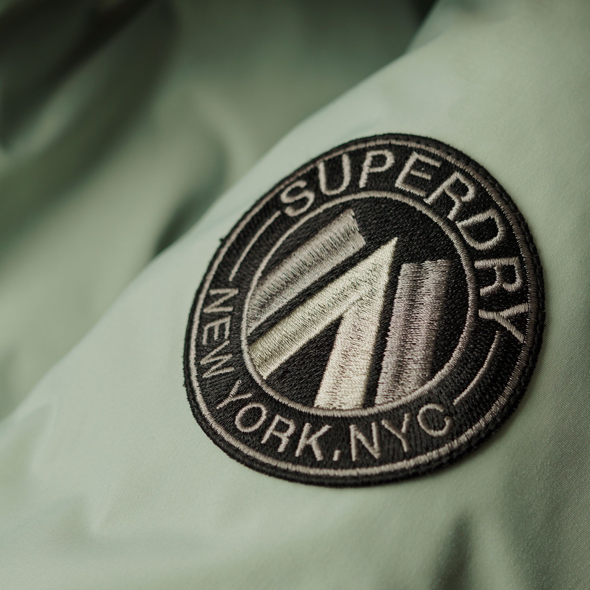Superdry City Padded Parka Winterjas Dames