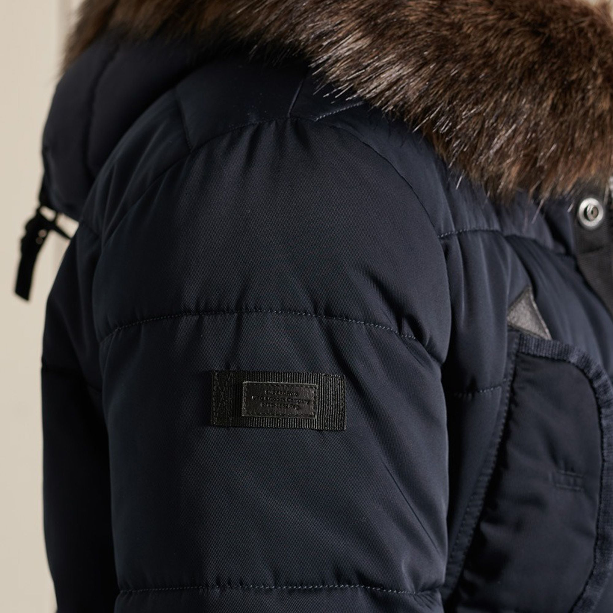 Superdry Chinook 2.0 Winterjas Heren