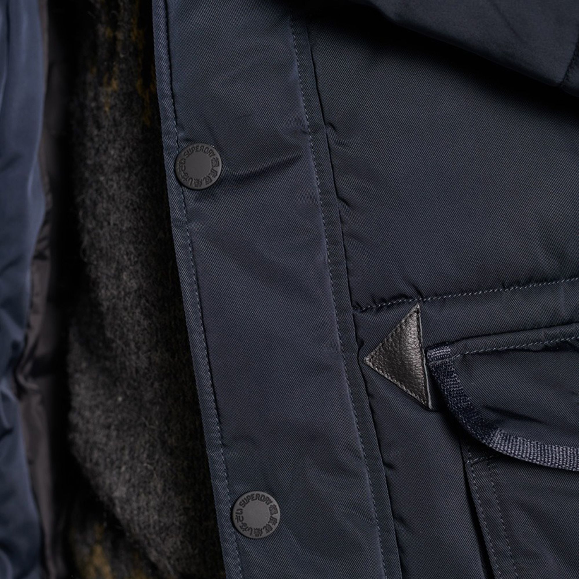 Superdry Chinook 2.0 Winterjas Heren