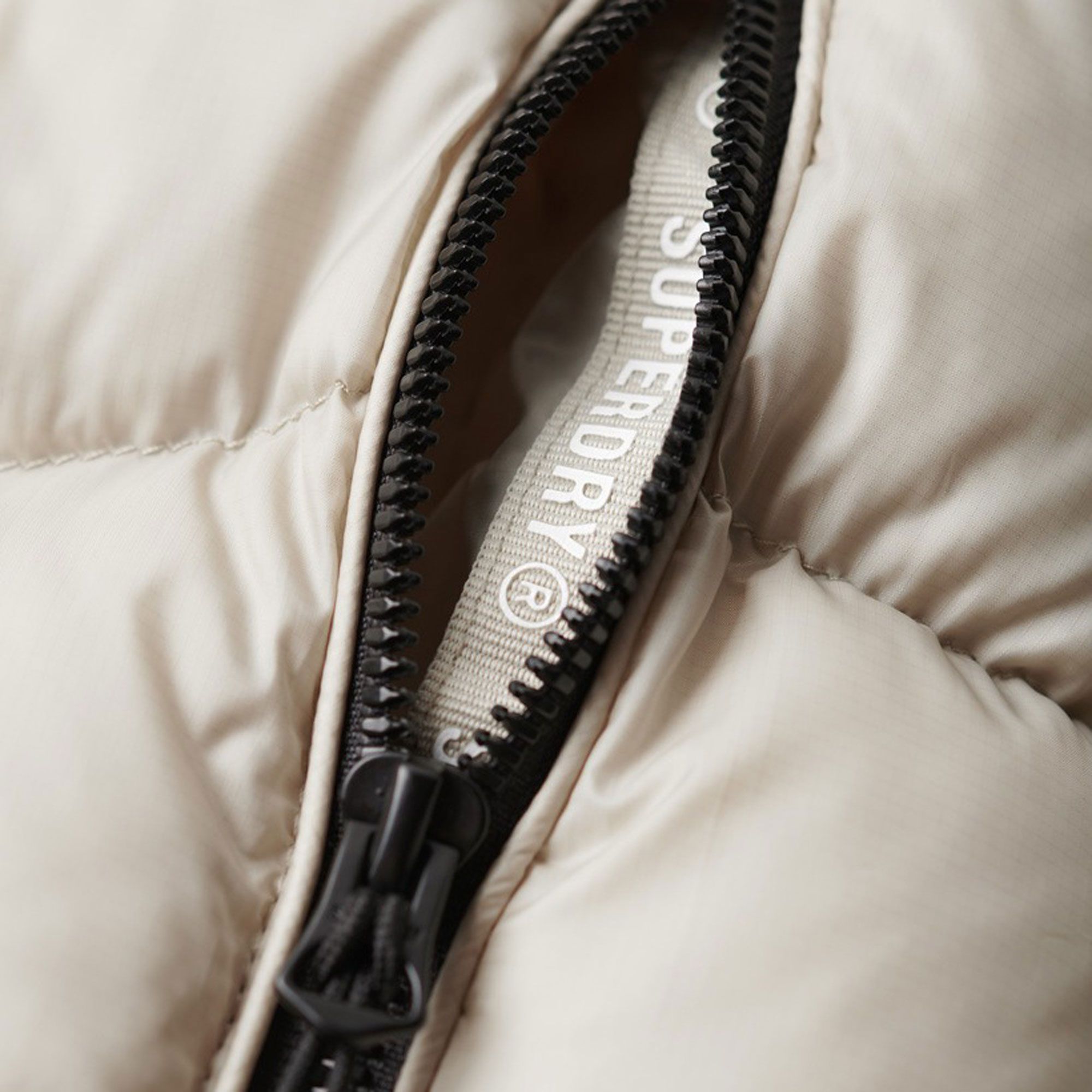Superdry Hooded Fuji Jas Dames