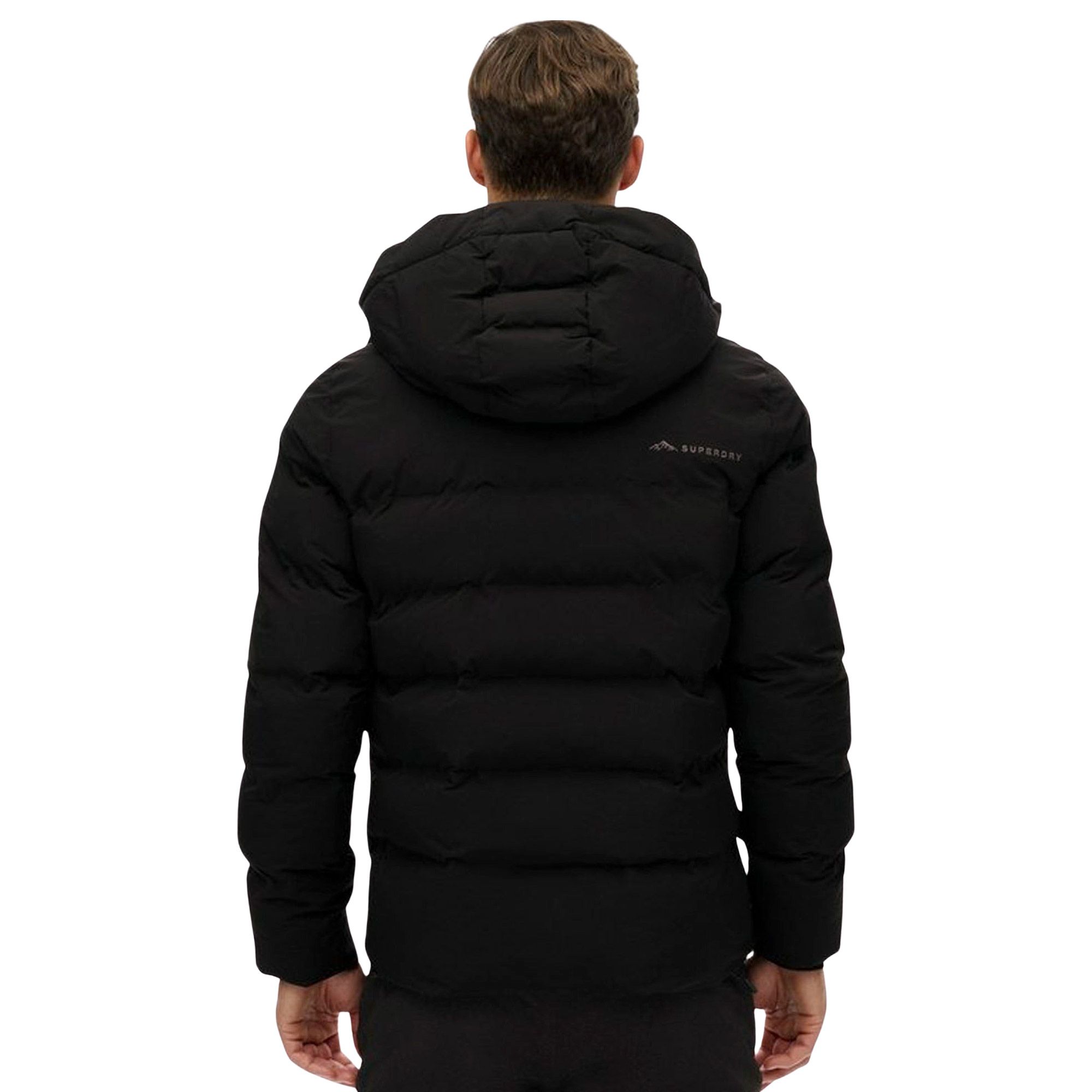 Superdry Ski Sports Padded Skijas Heren