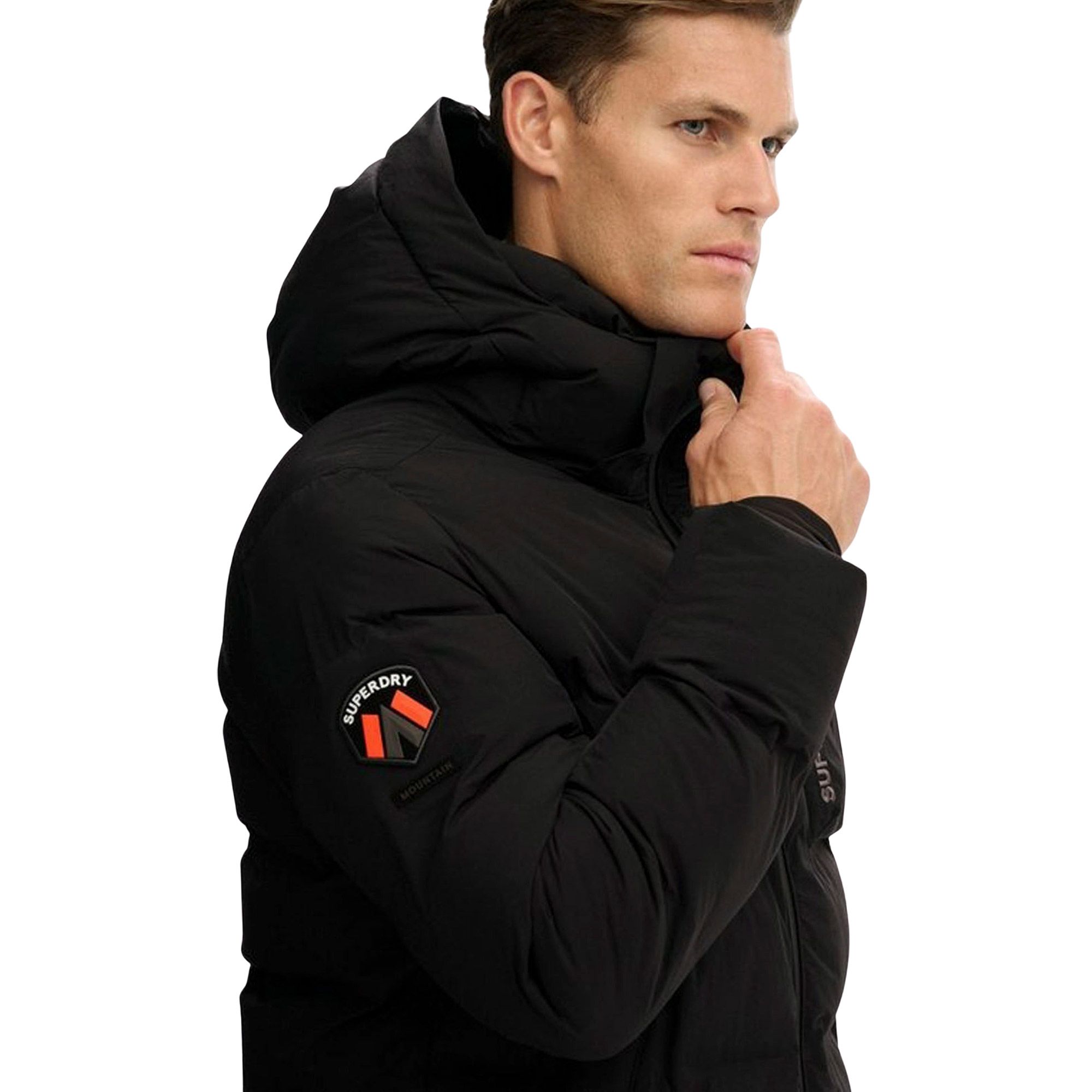 Superdry Ski Sports Padded Skijas Heren