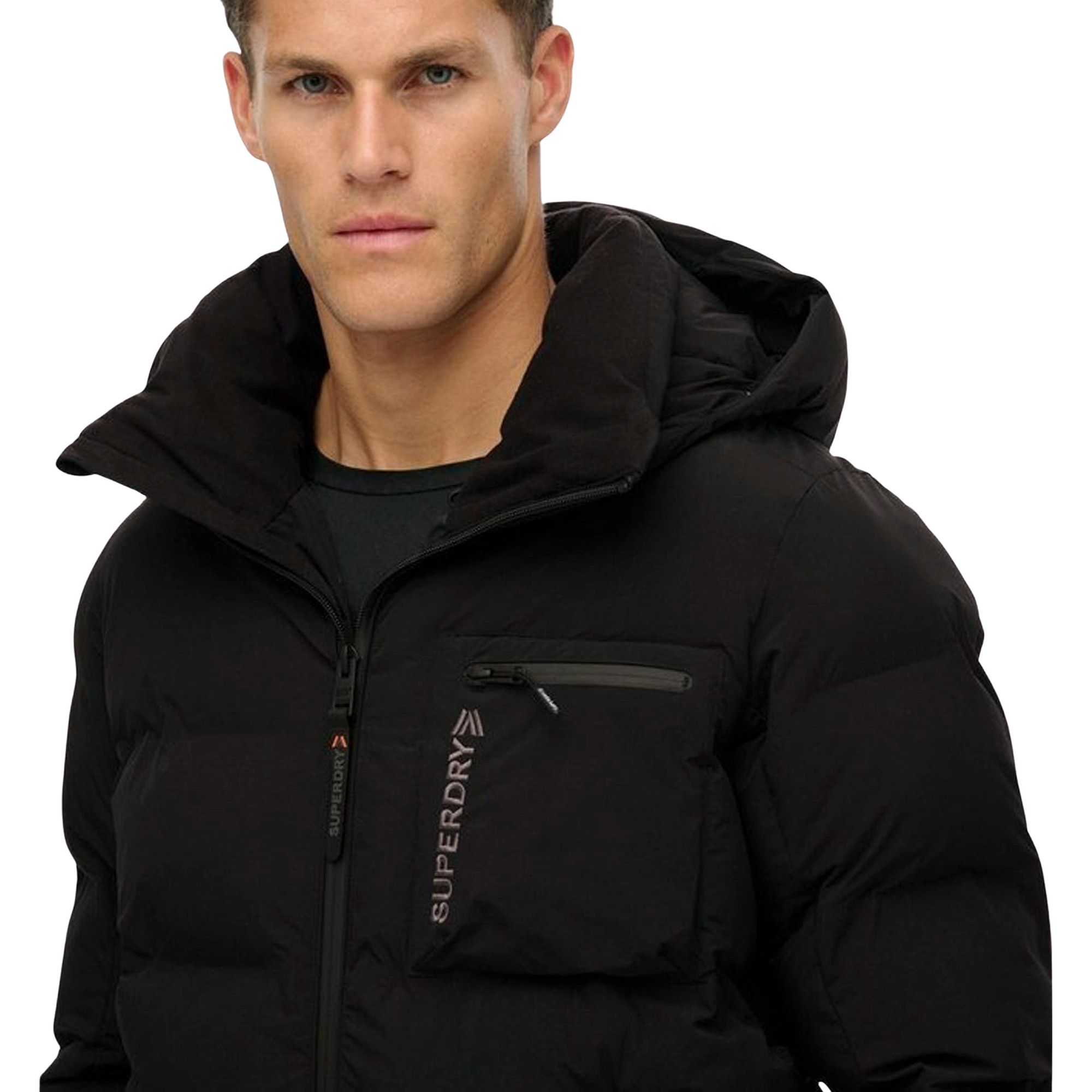 Superdry Ski Sports Padded Skijas Heren