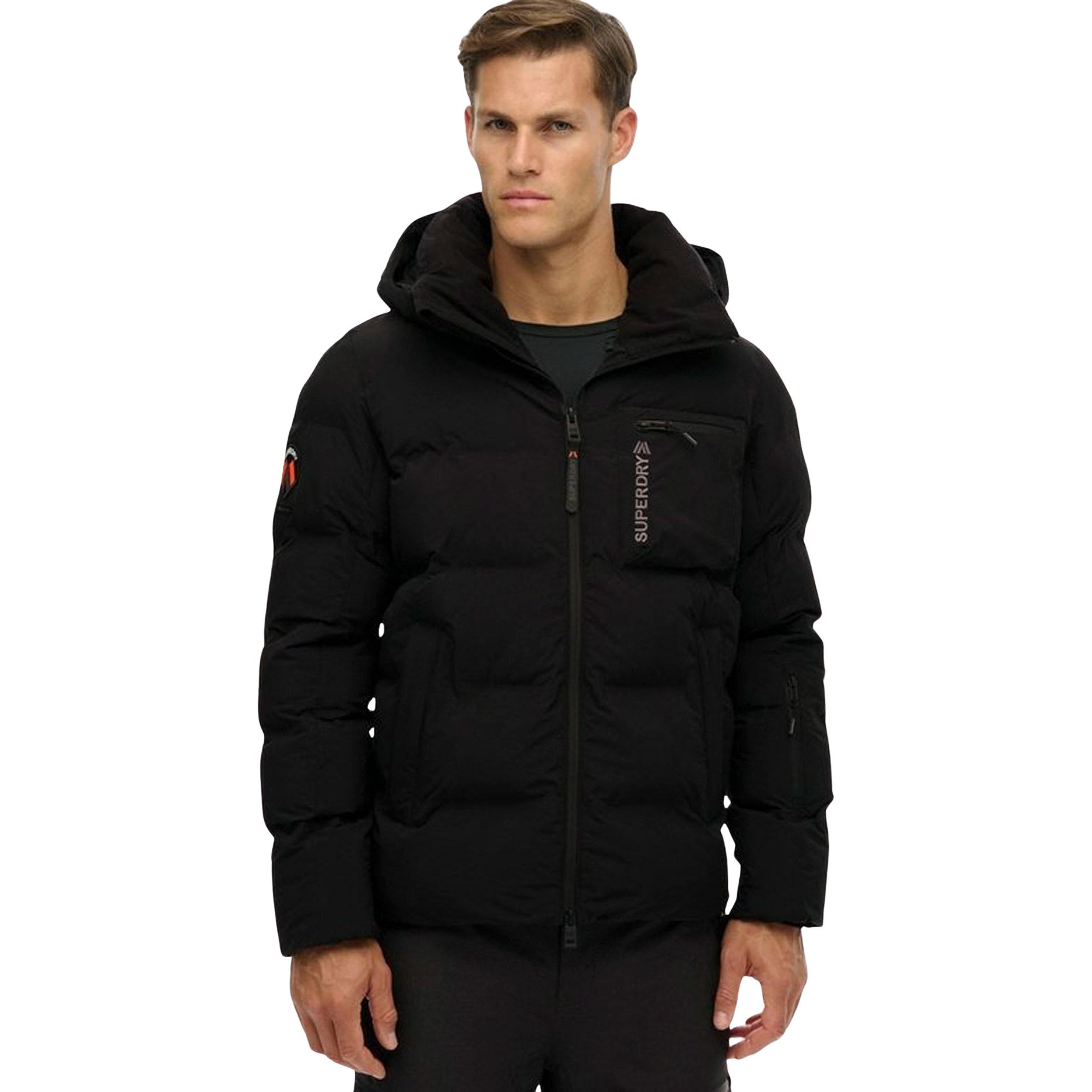 Superdry Ski Sports Padded Skijas Heren