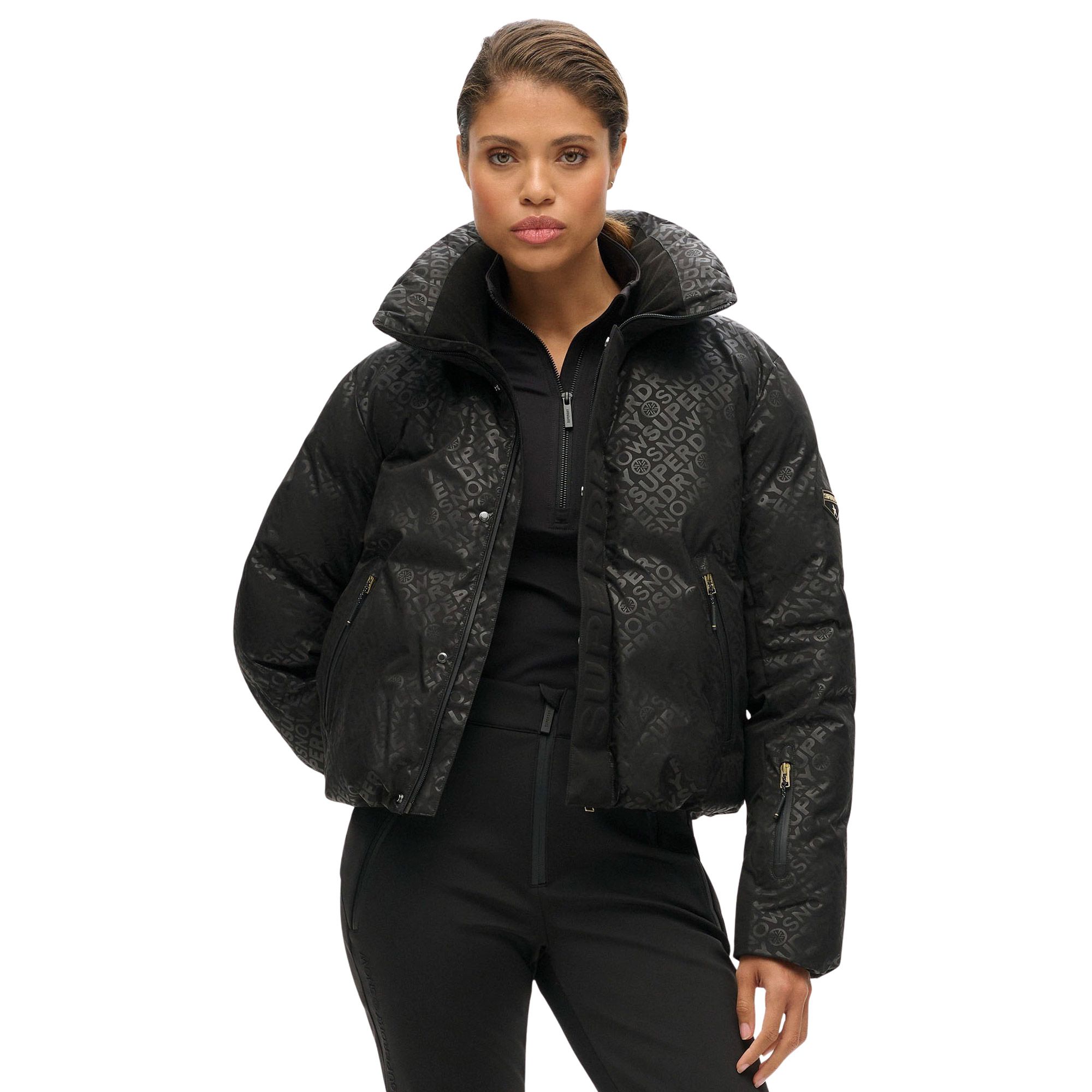 Superdry Slalom Puffer Skijas Dames