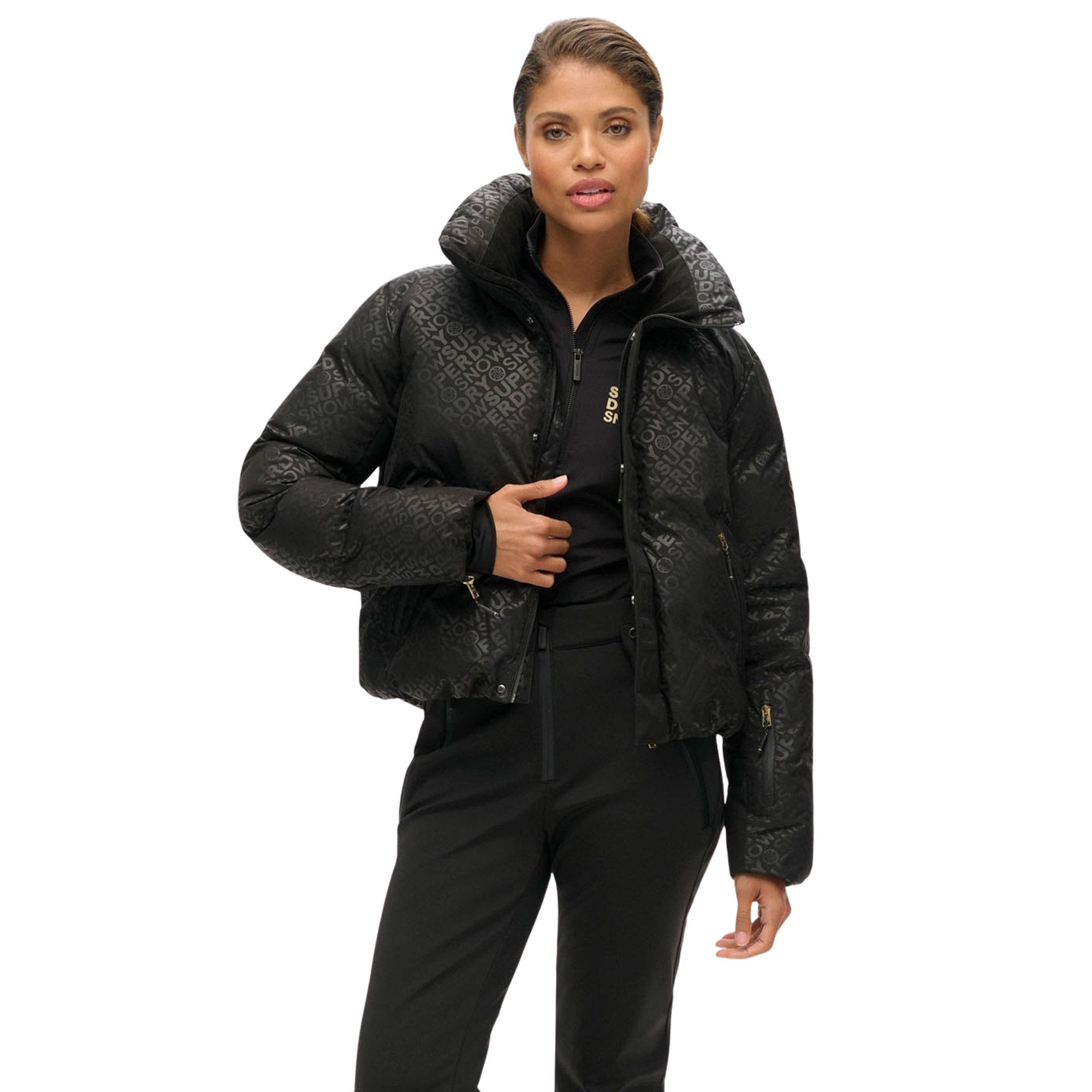 Superdry Slalom Puffer Skijas Dames