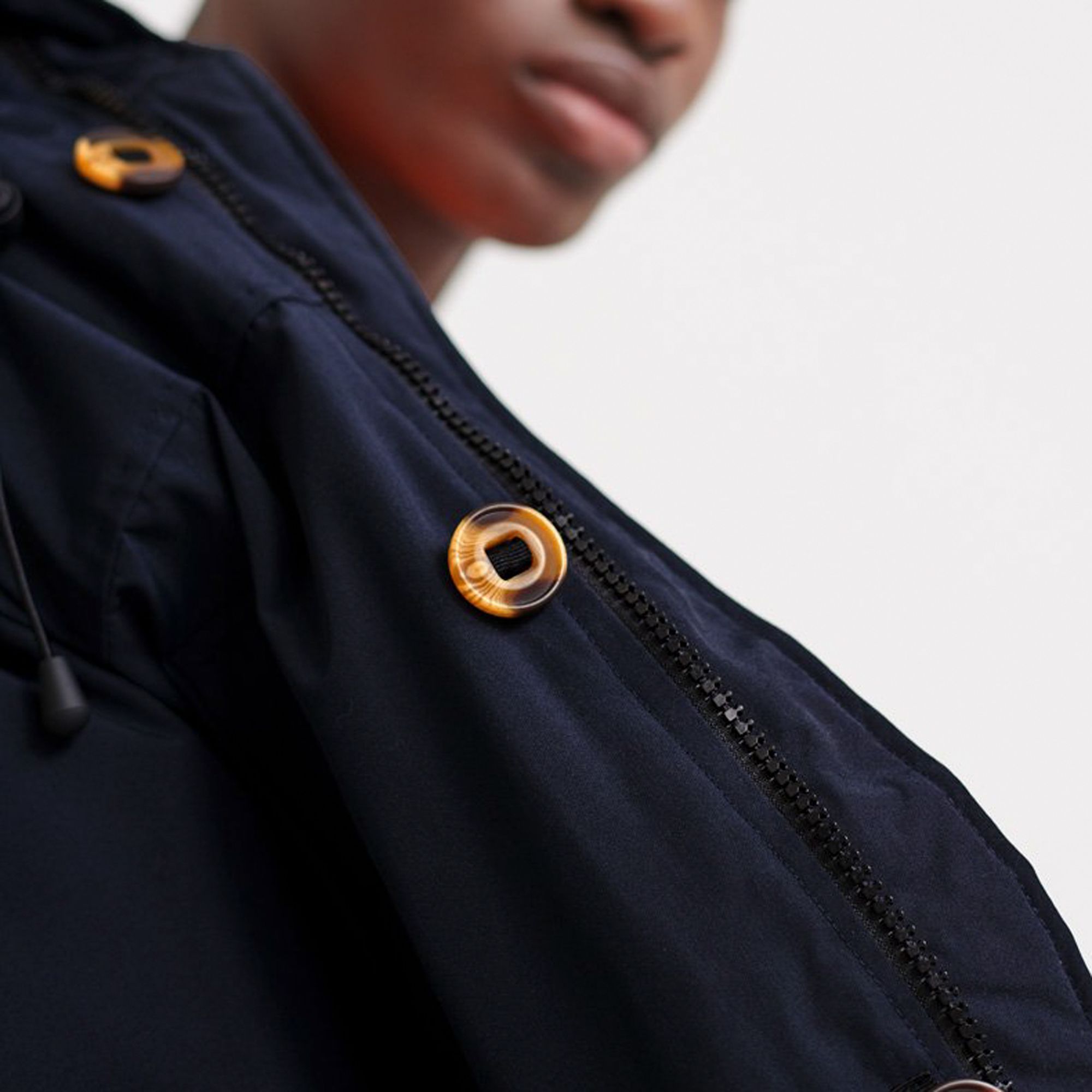 Superdry Rookie Down Parka Winterjas Heren