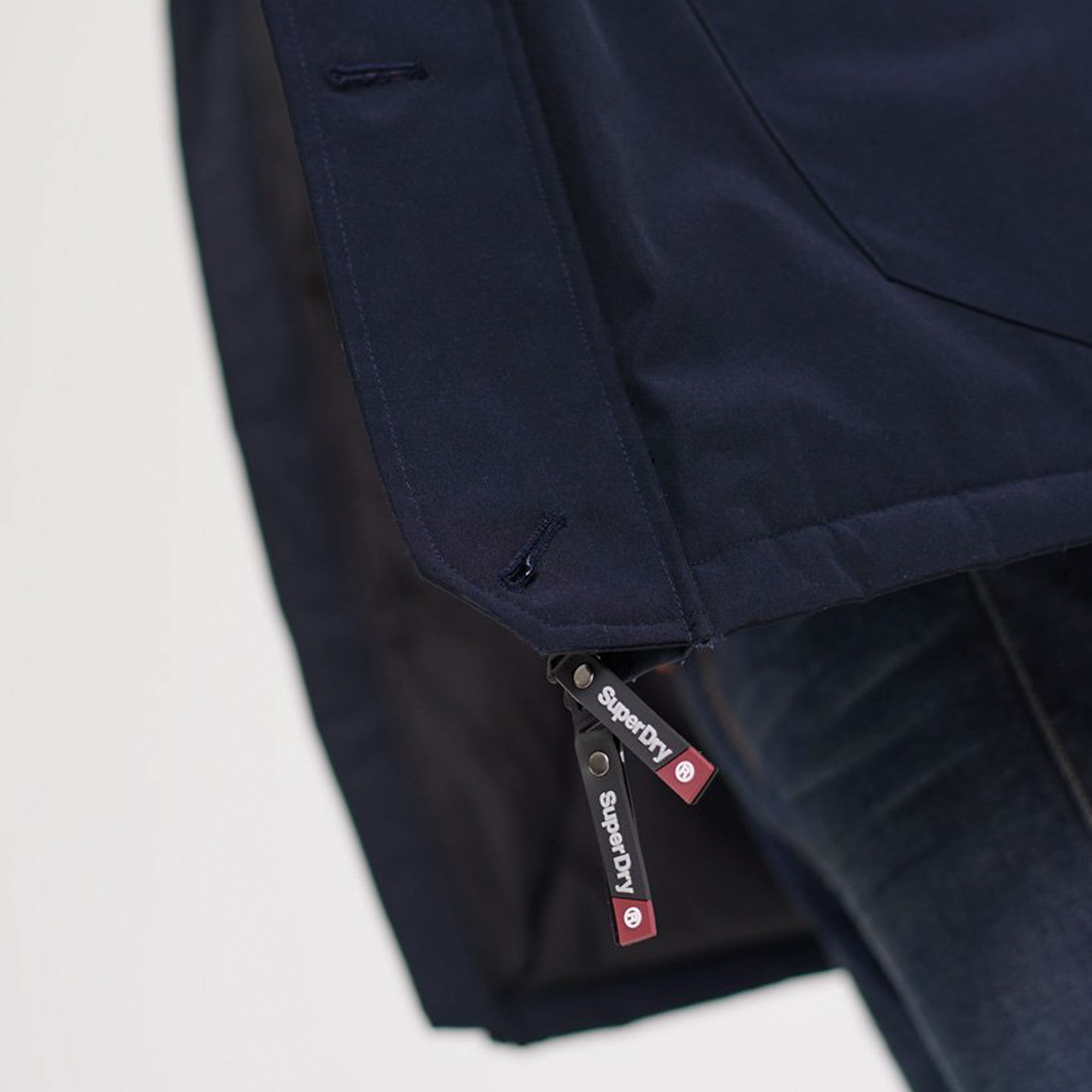 Superdry Rookie Down Parka Winterjas Heren