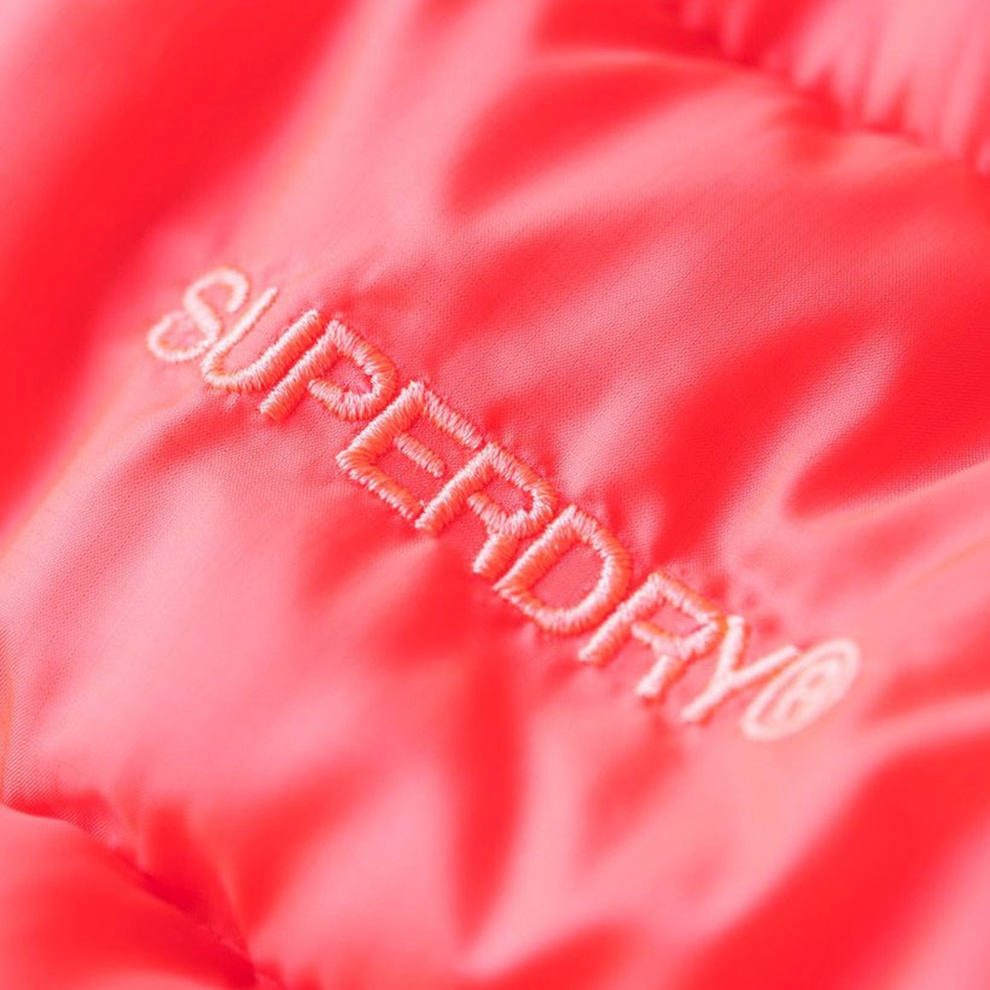 Superdry Fuji Quilt Padded Winterjas Dames