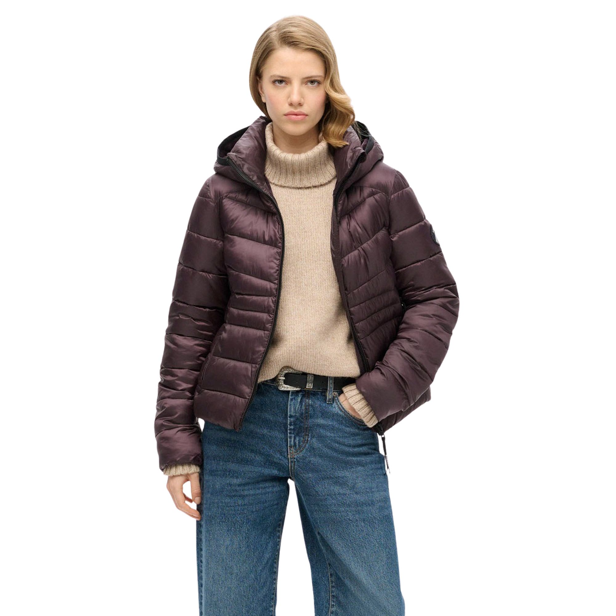 Superdry Fuji Quilt Padded Winterjacket Women