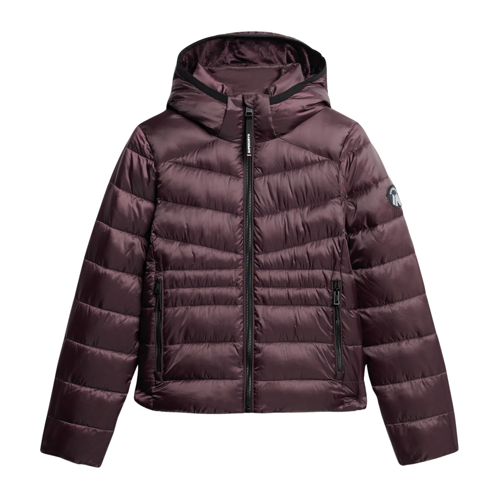 Superdry Fuji Quilt Padded Winterjacket Women