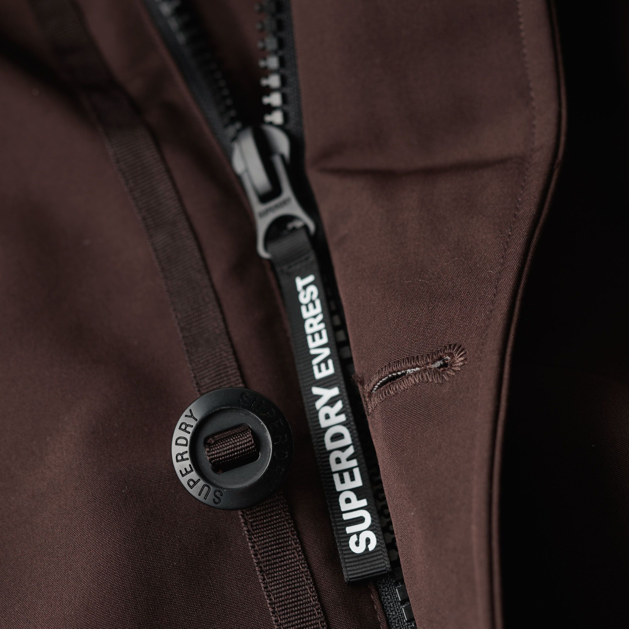 Superdry Everest Parka Winterjas Heren