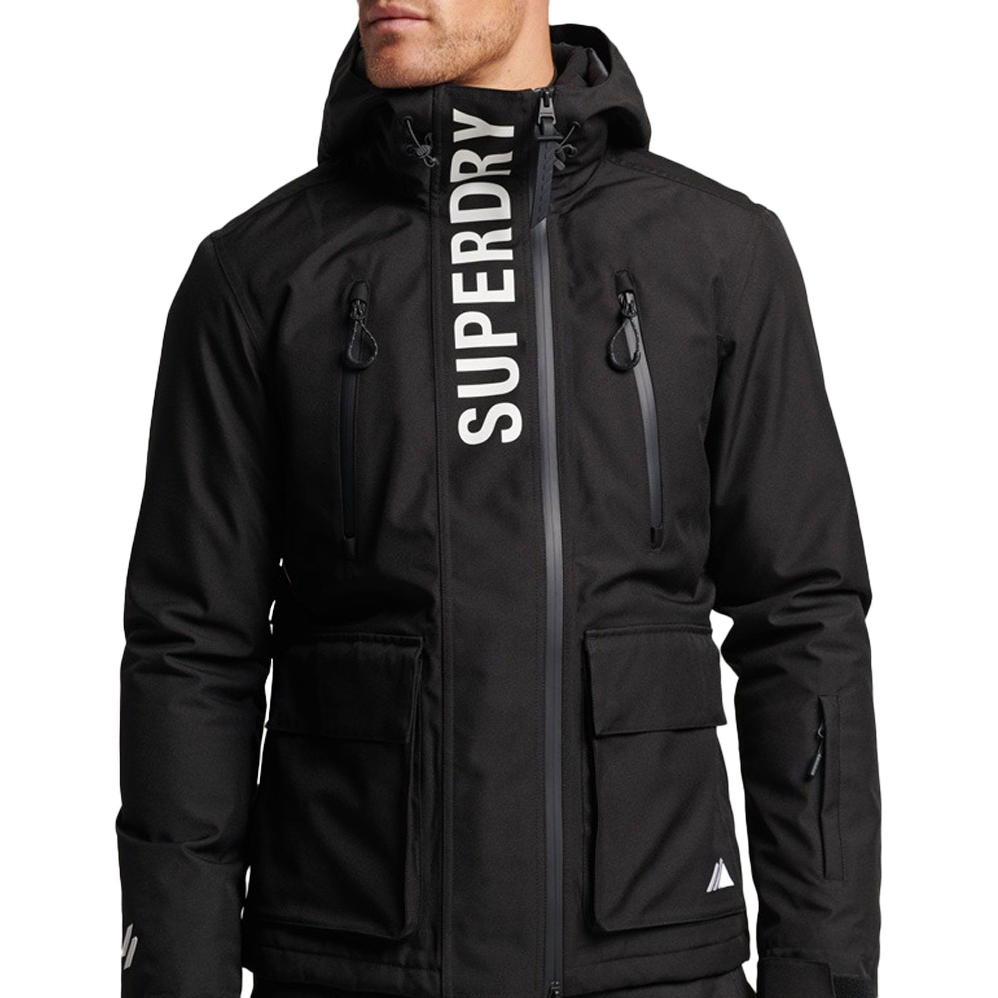Superdry Rescue Skijas Heren