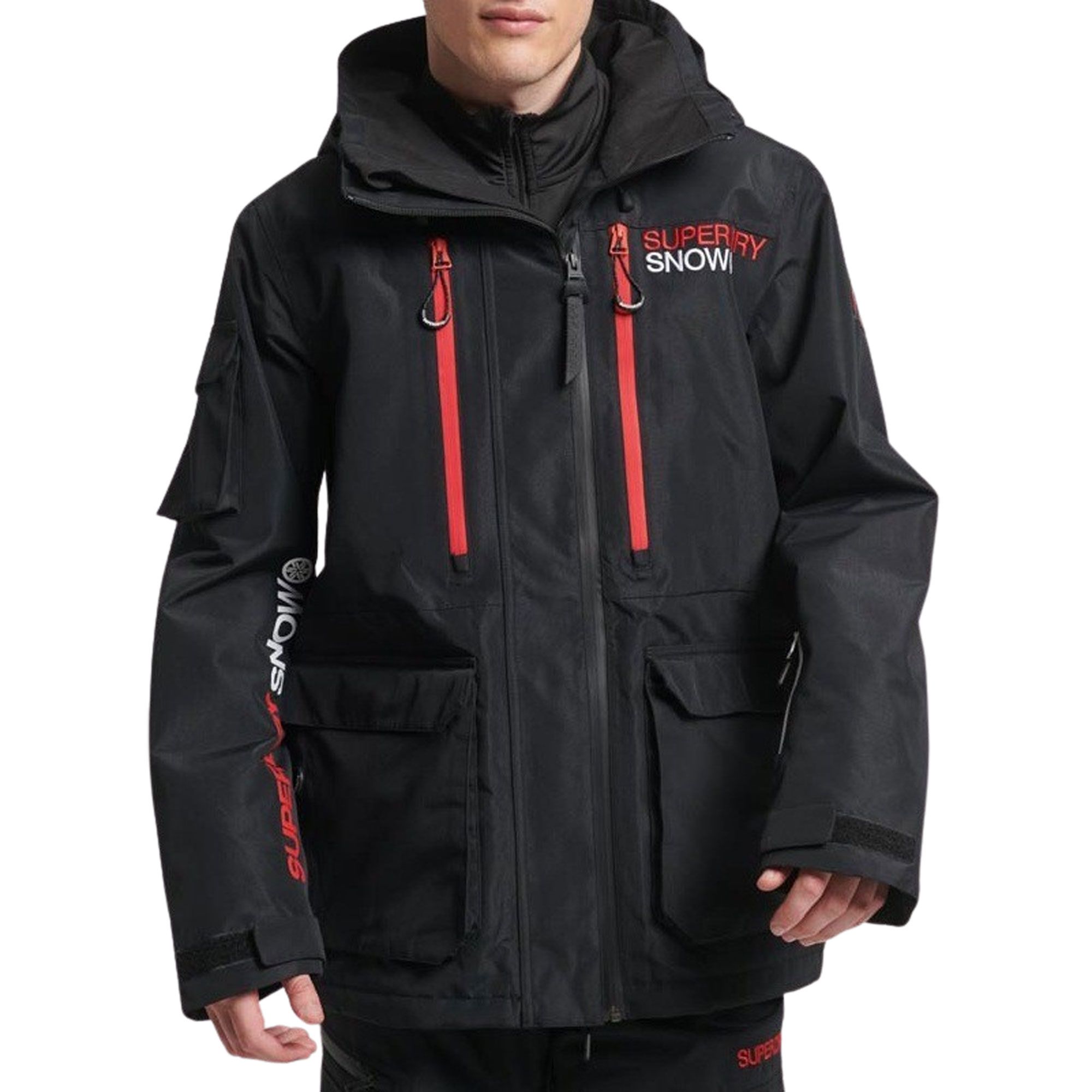Superdry Ultimate Rescue Skijas Heren
