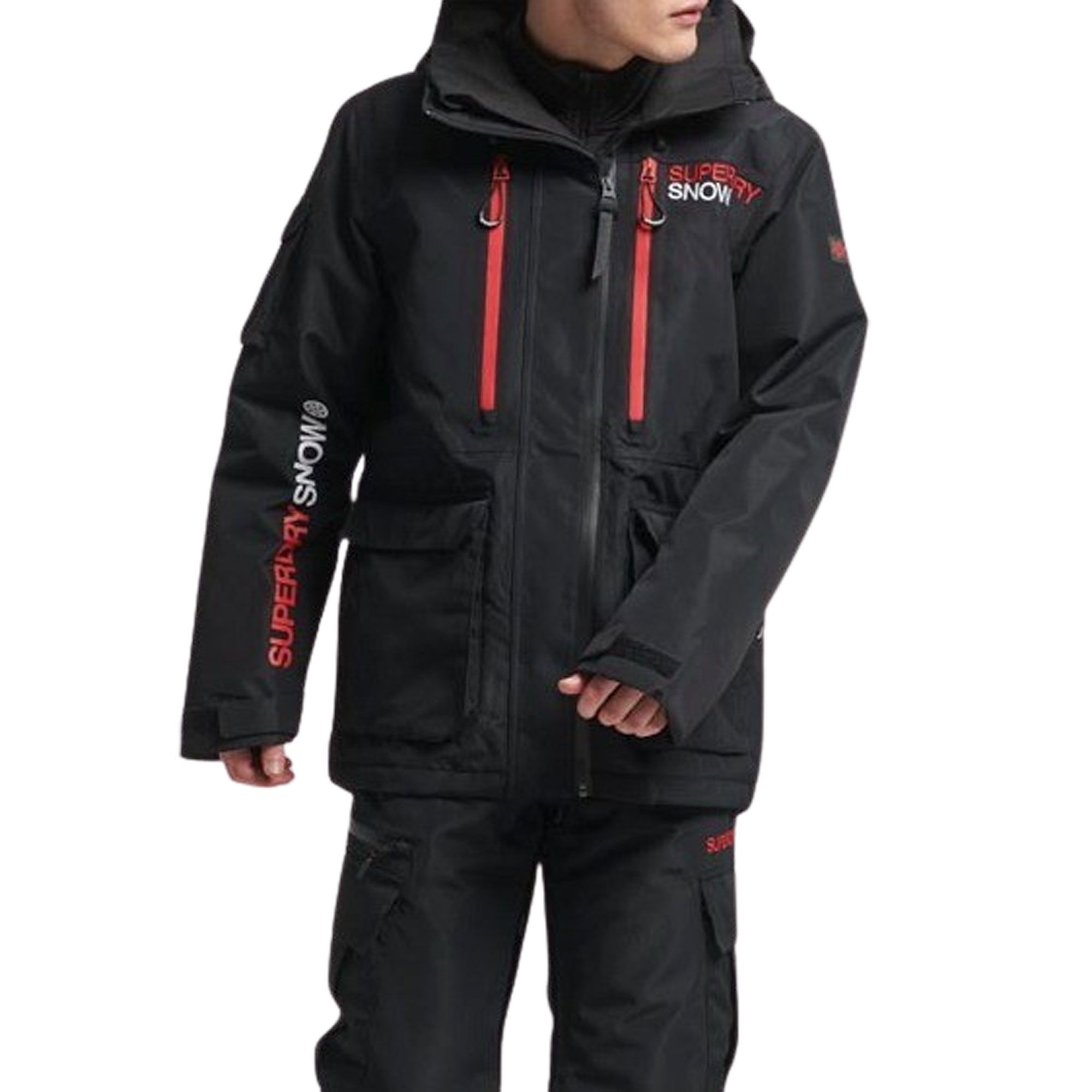 Superdry Ultimate Rescue Skijas Heren