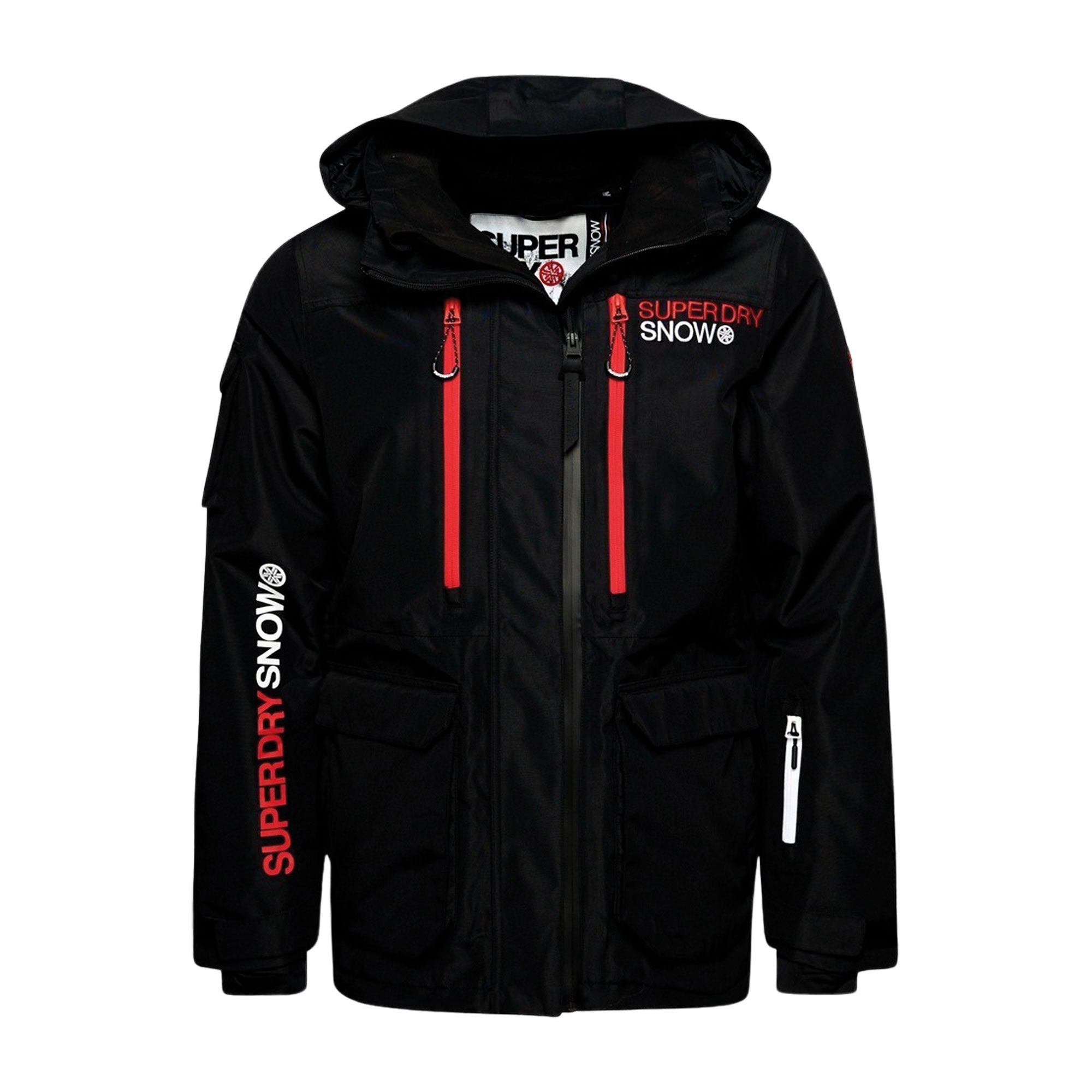 Superdry Ultimate Rescue Skijas Heren