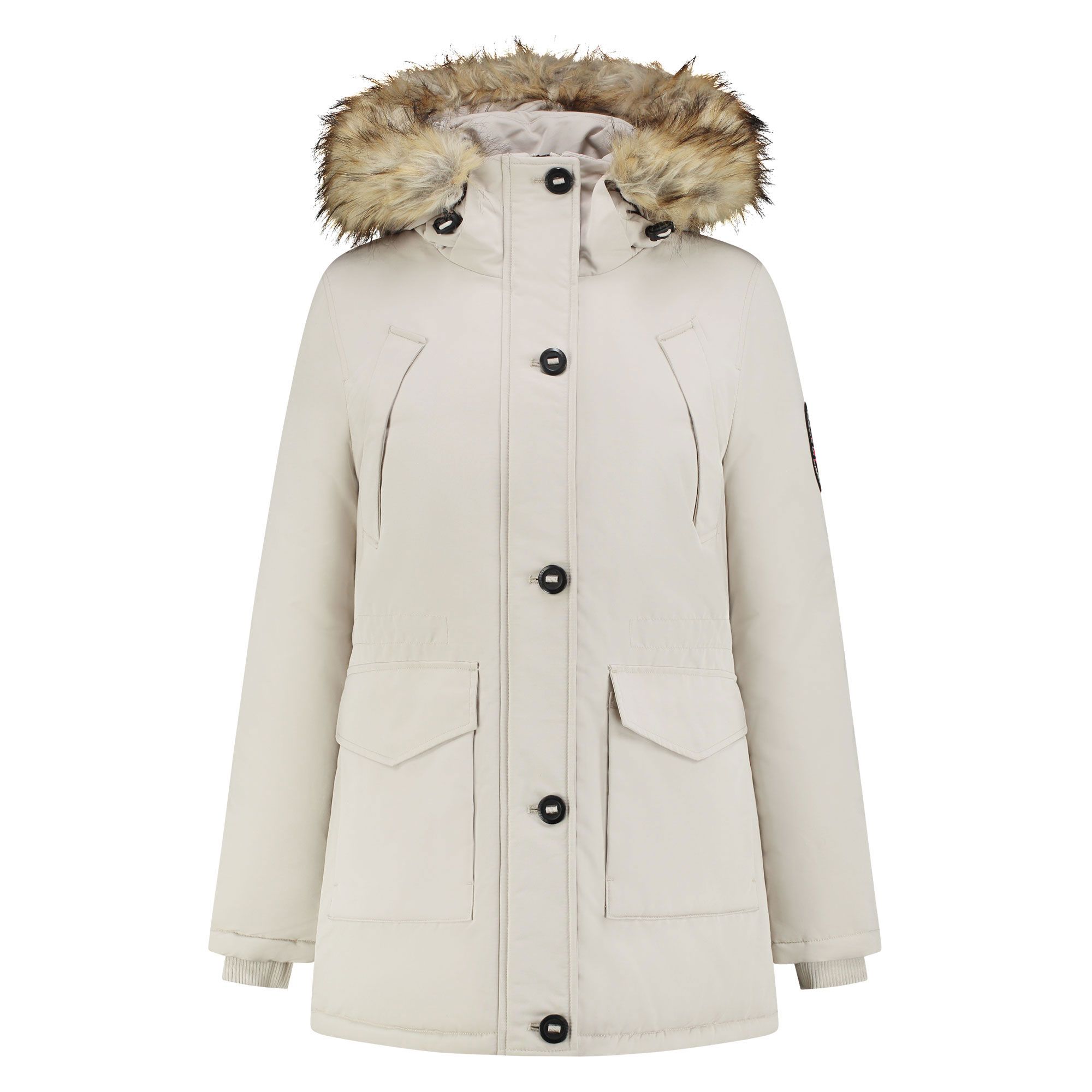 Superdry Everest Parka Winterjacke Damen