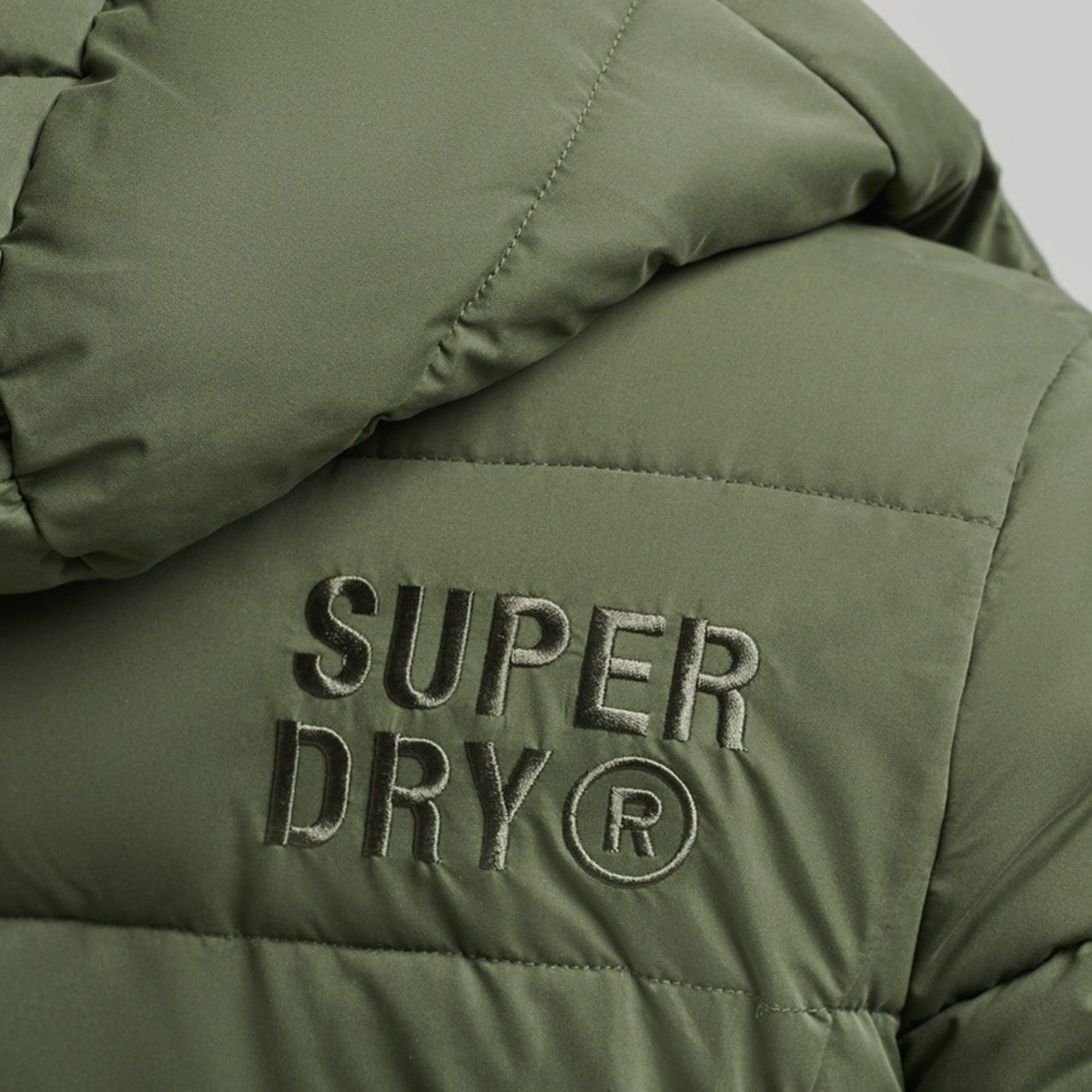 Superdry Mountain Puffer Winterjas Heren