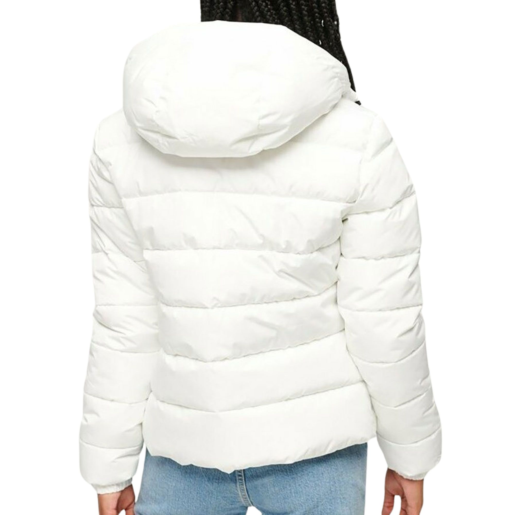 Veste Superdry Hooded Spirit Sports Puffer Femmes
