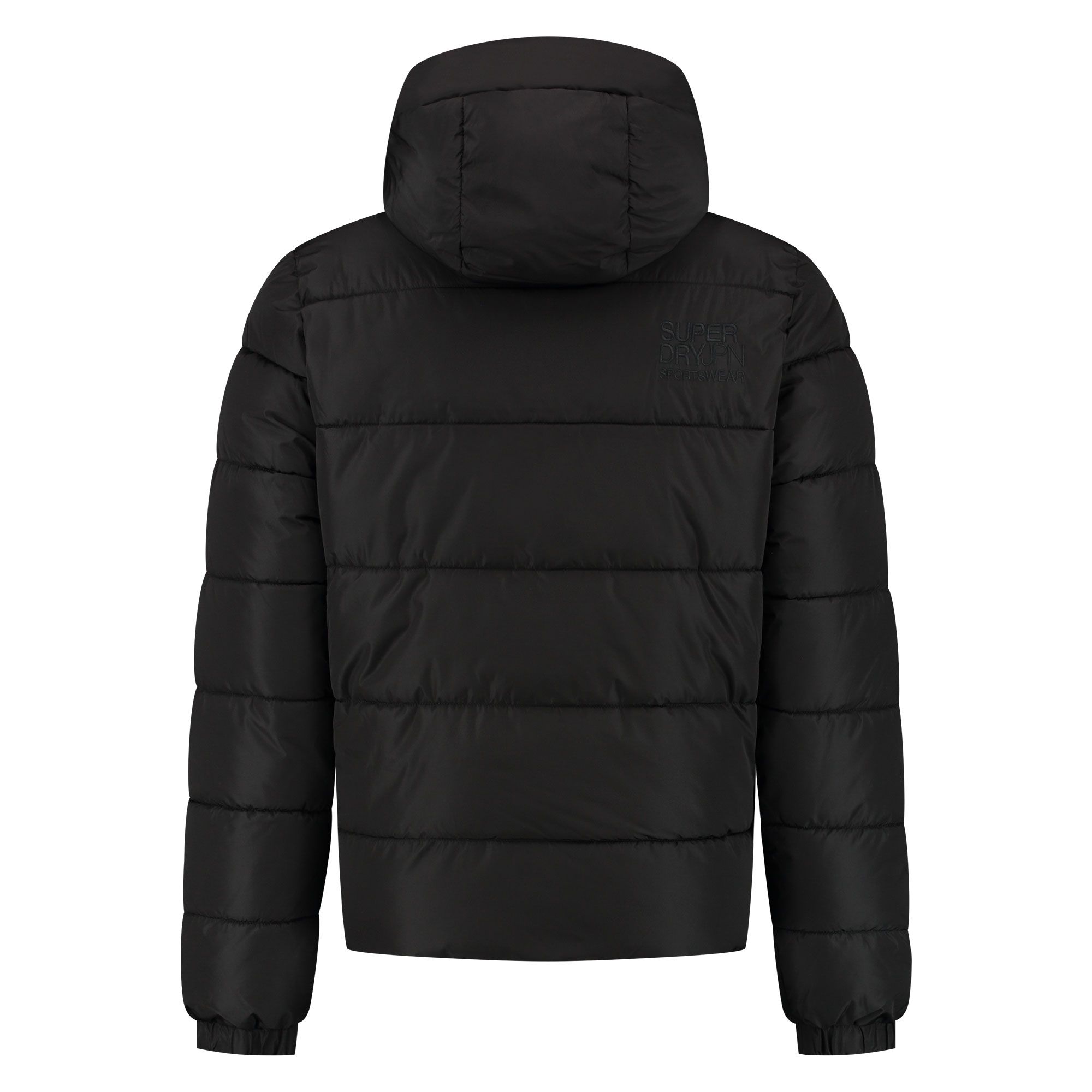 Superdry Hooded Sports Steppjacke Herren