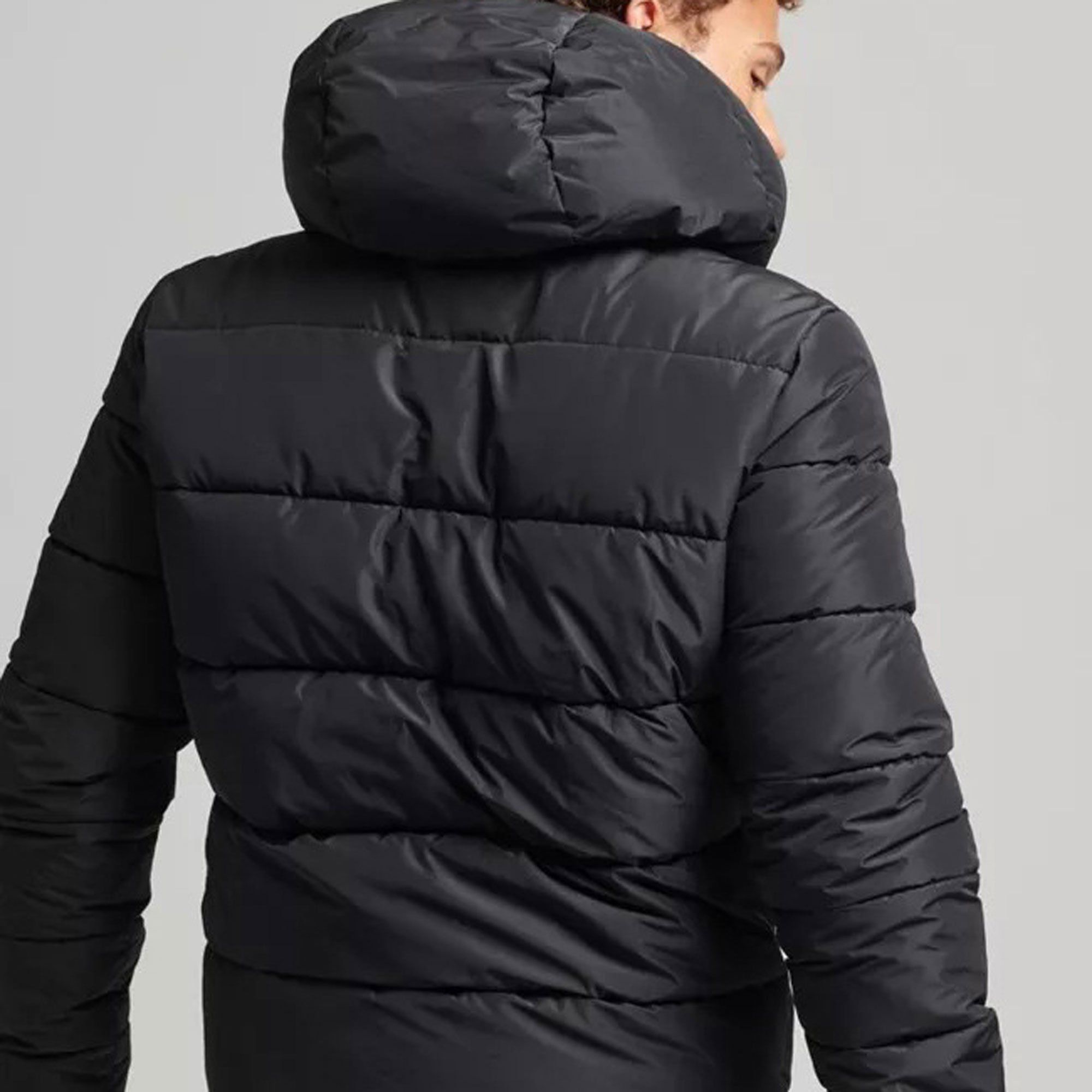 Superdry Hooded Sports Steppjacke Herren