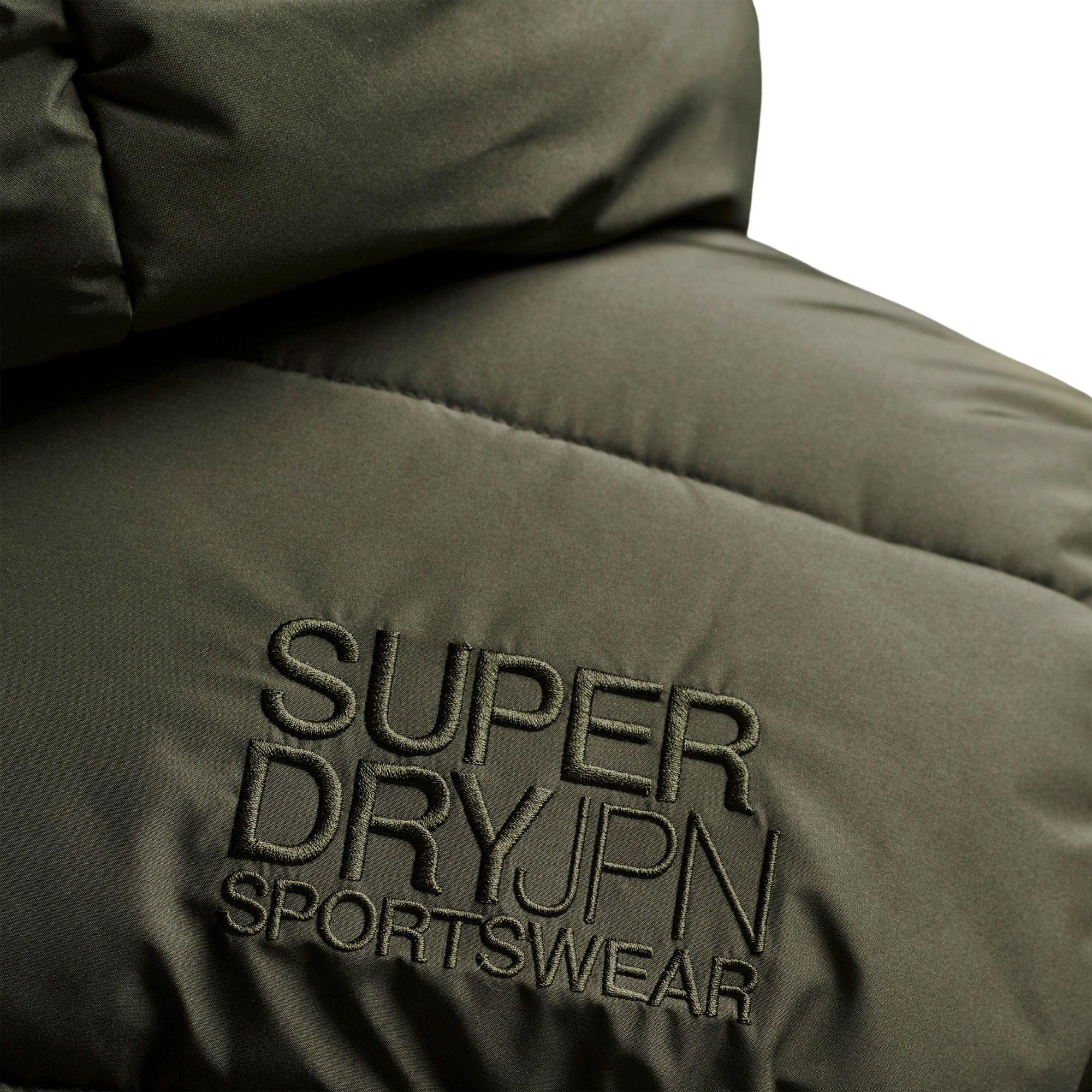 Veste Superdry Hooded Sports Puffer