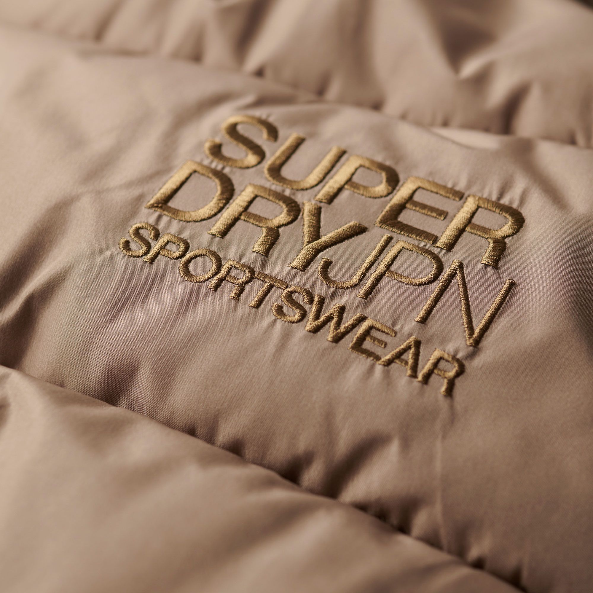 Veste Superdry Hooded Sports Puffer