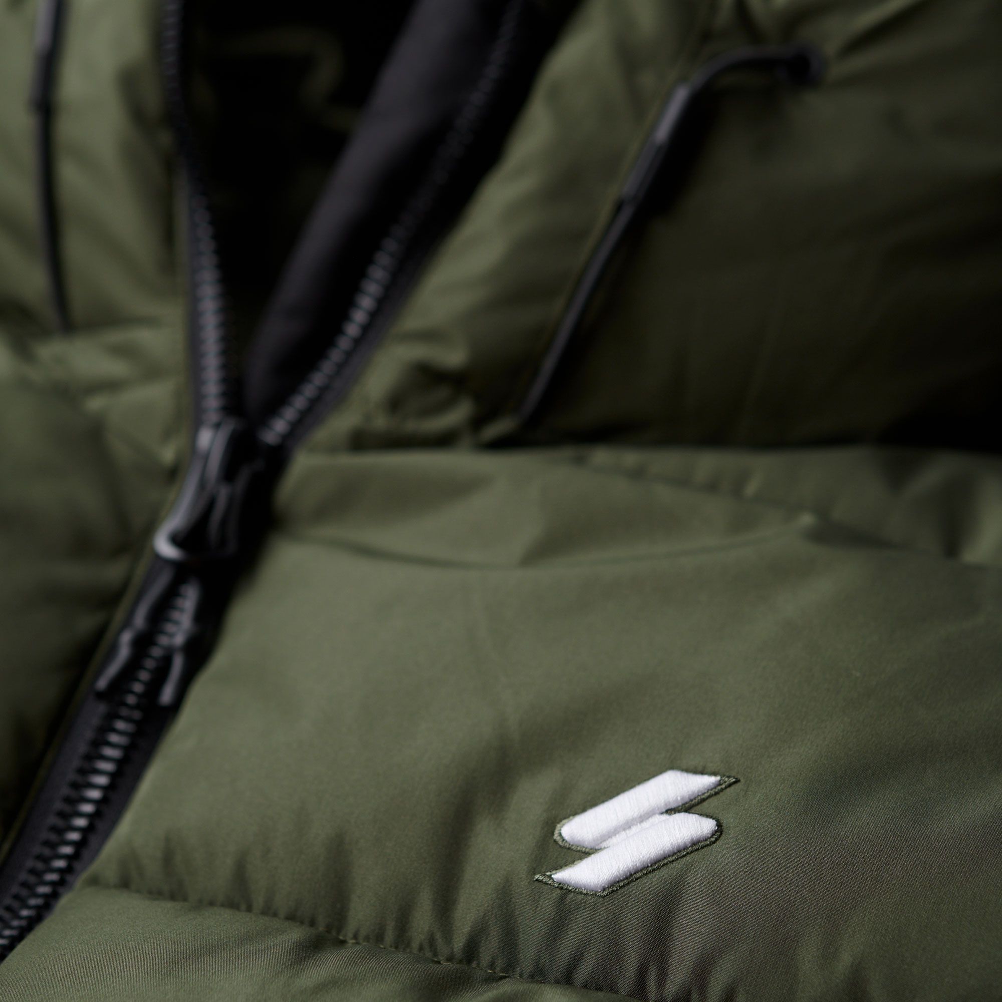 Veste Superdry Hooded Sports Puffer