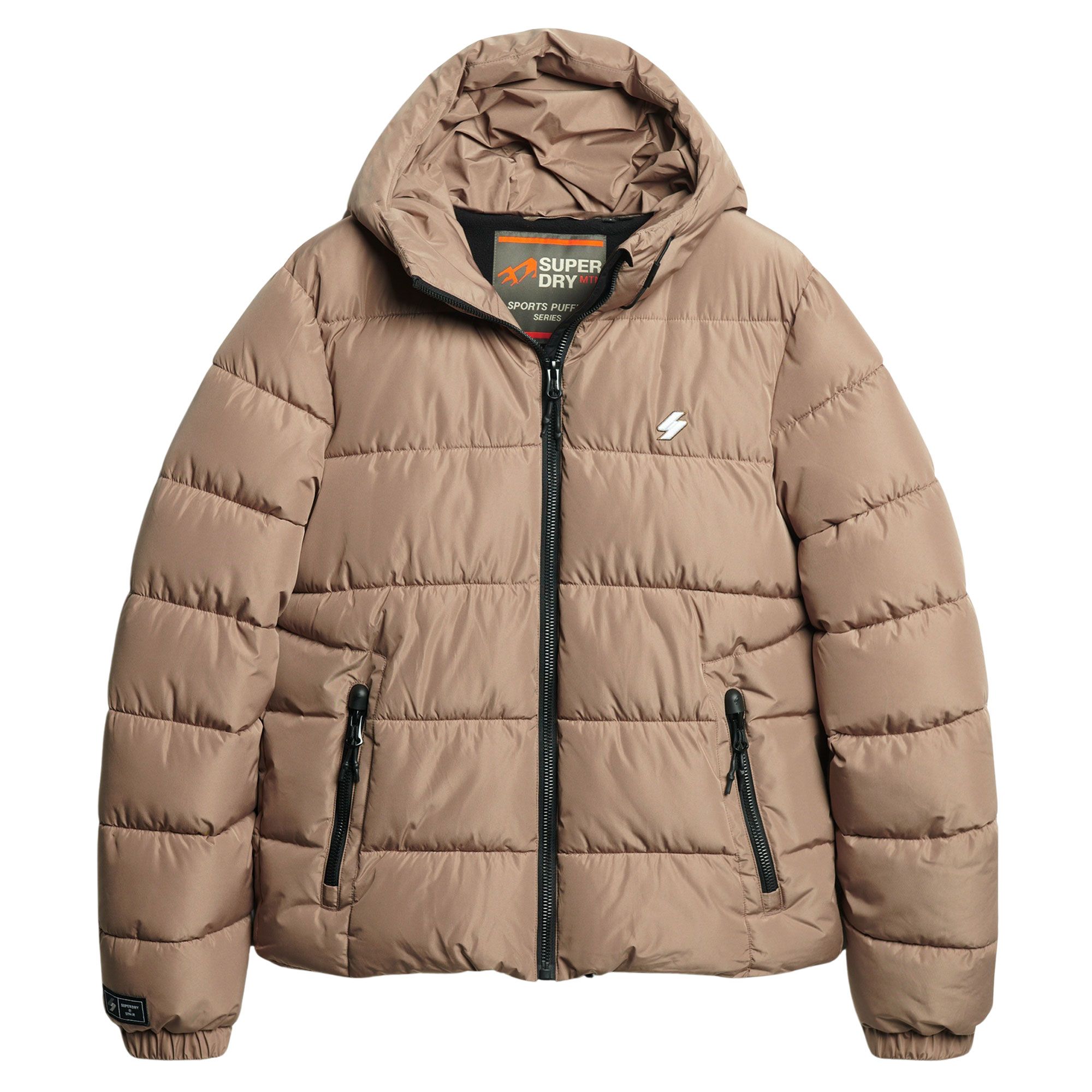 Veste Superdry Hooded Sports Puffer