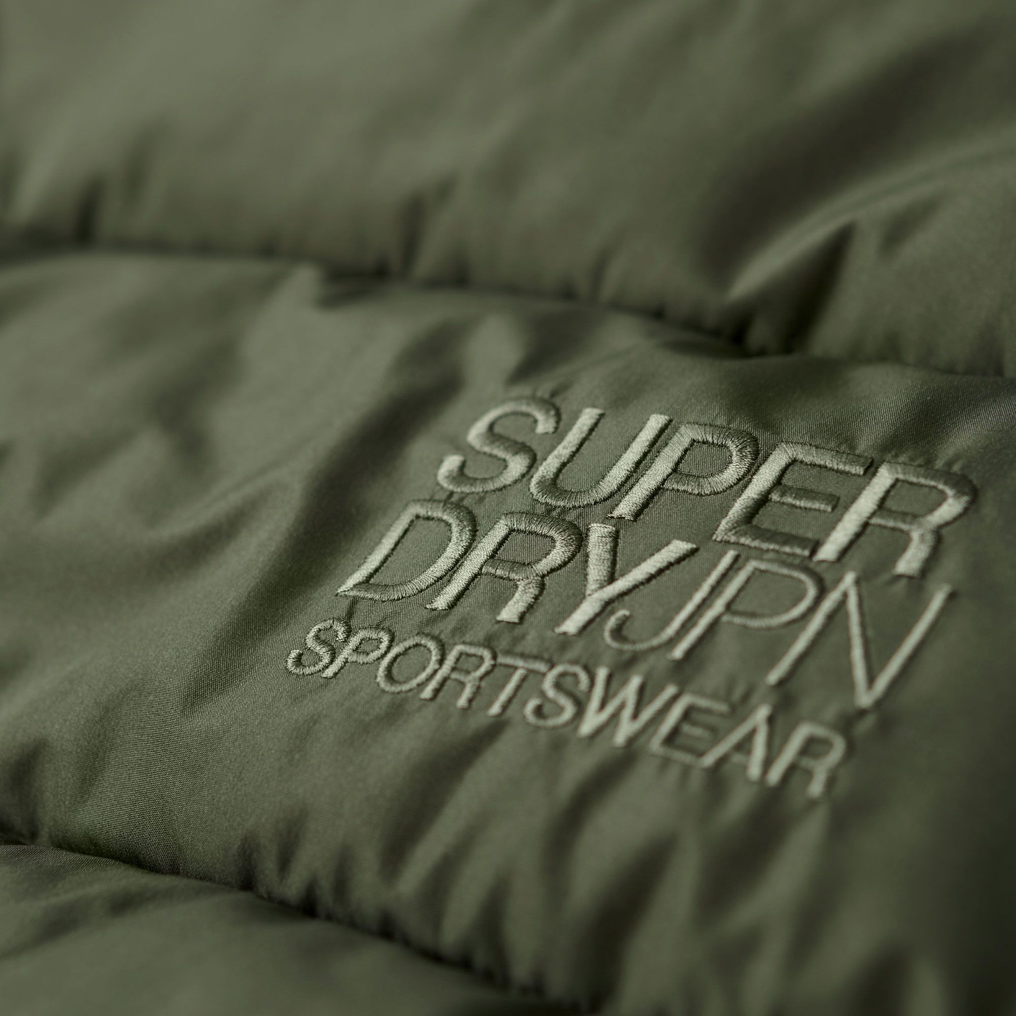 Veste Superdry Hooded Sports Puffer