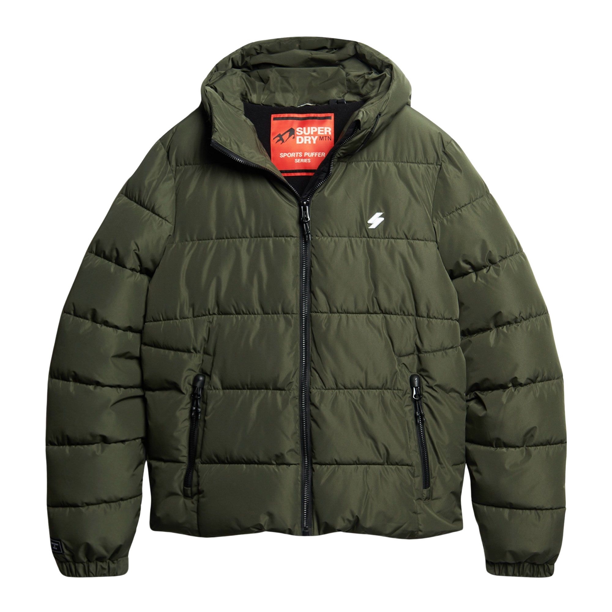 Veste Superdry Hooded Sports Puffer