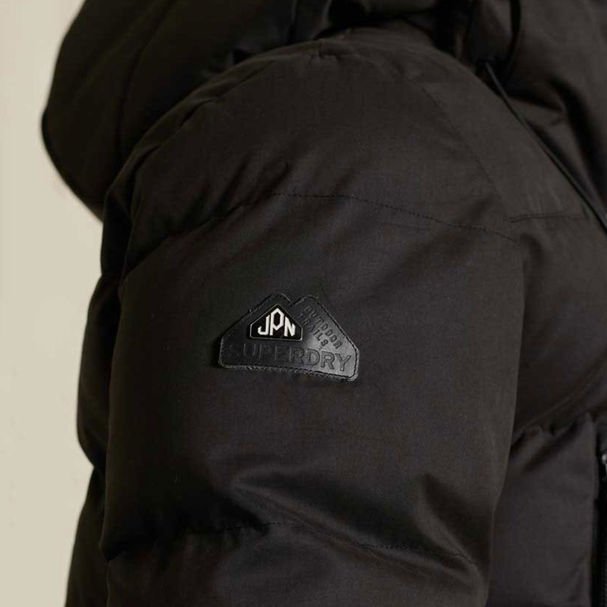 Superdry Microfibre Expedition Parka Winterjas Heren