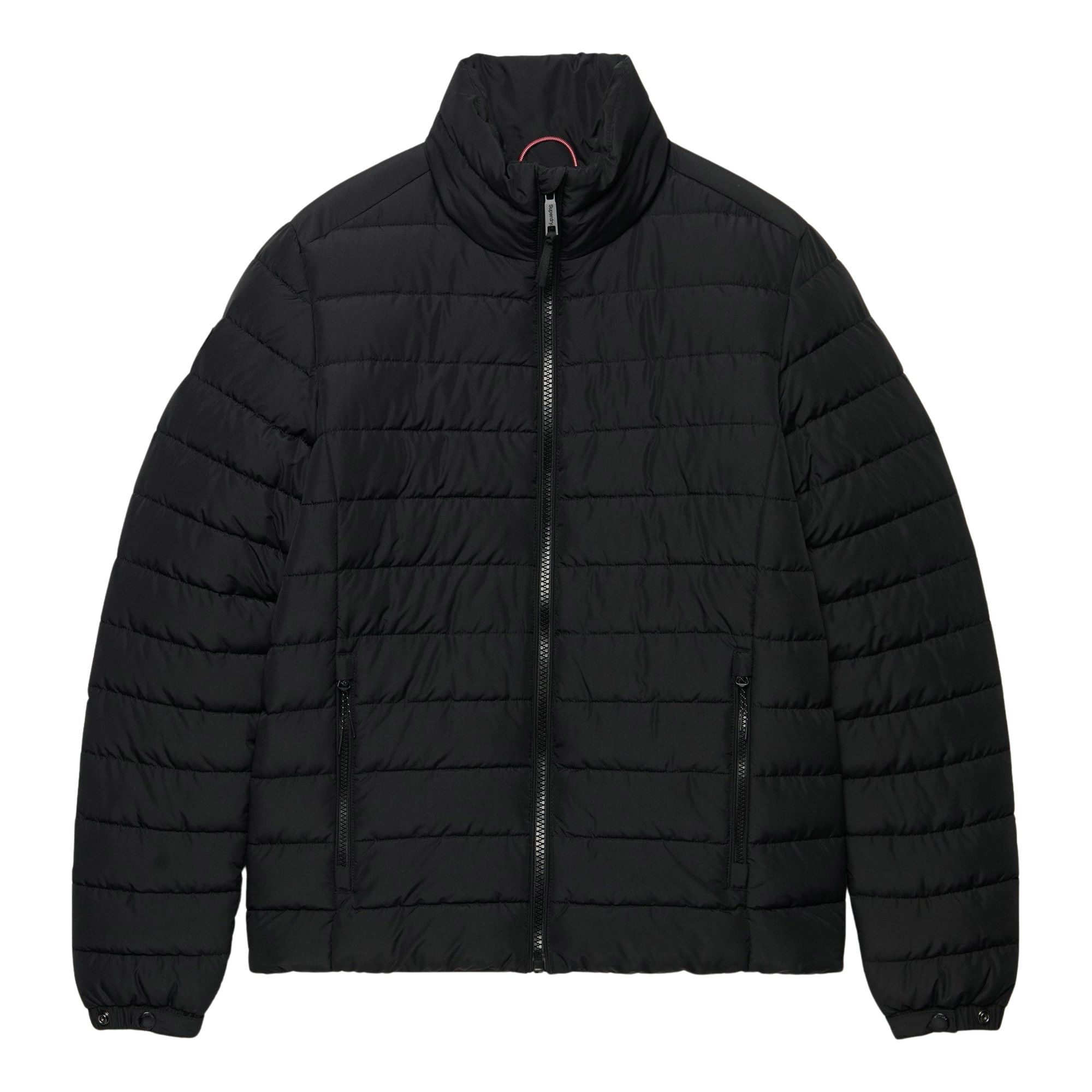Superdry Hooded Fuji Midweight Padded Winterjas Heren