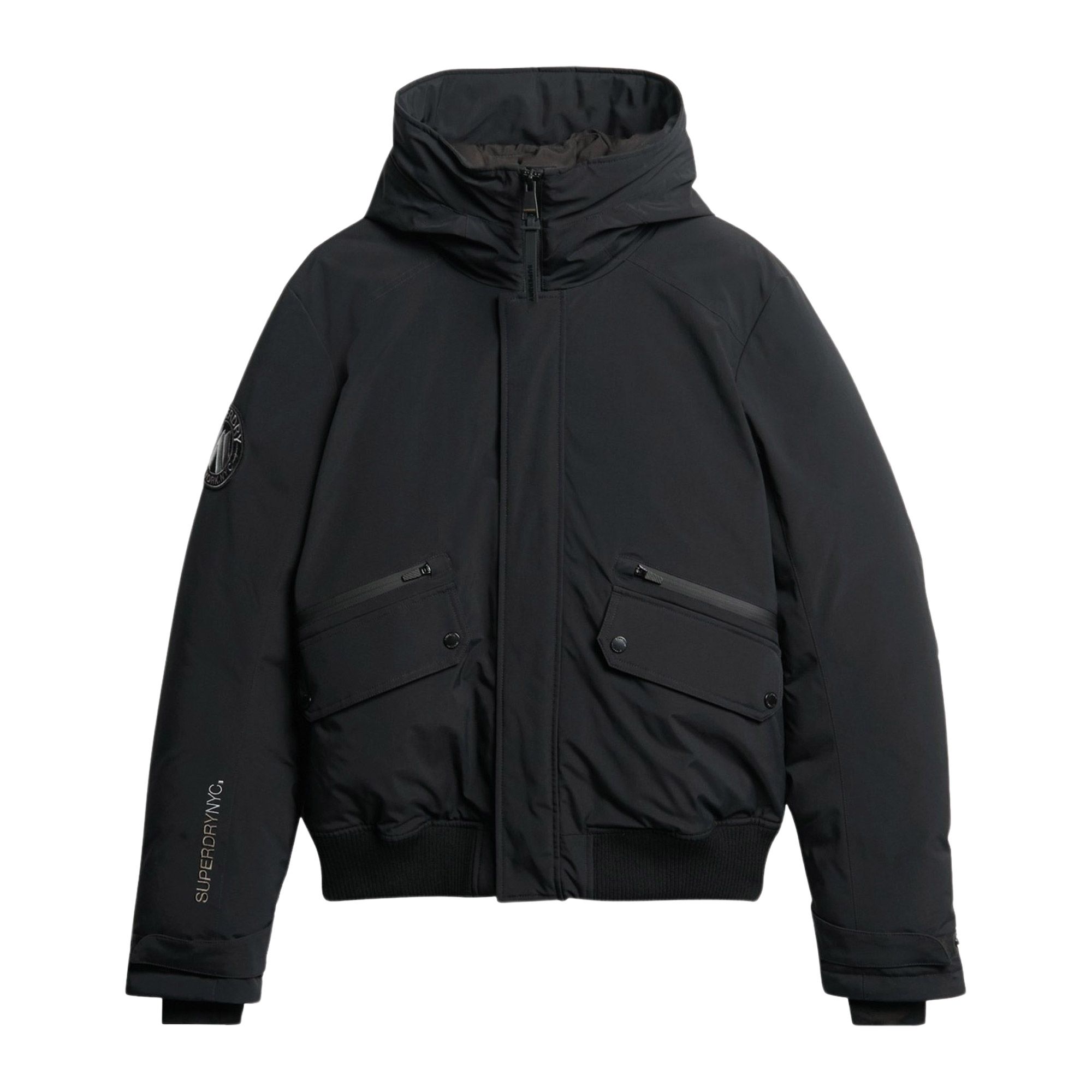 Manteau Superdry City Padded Bomber Hommes