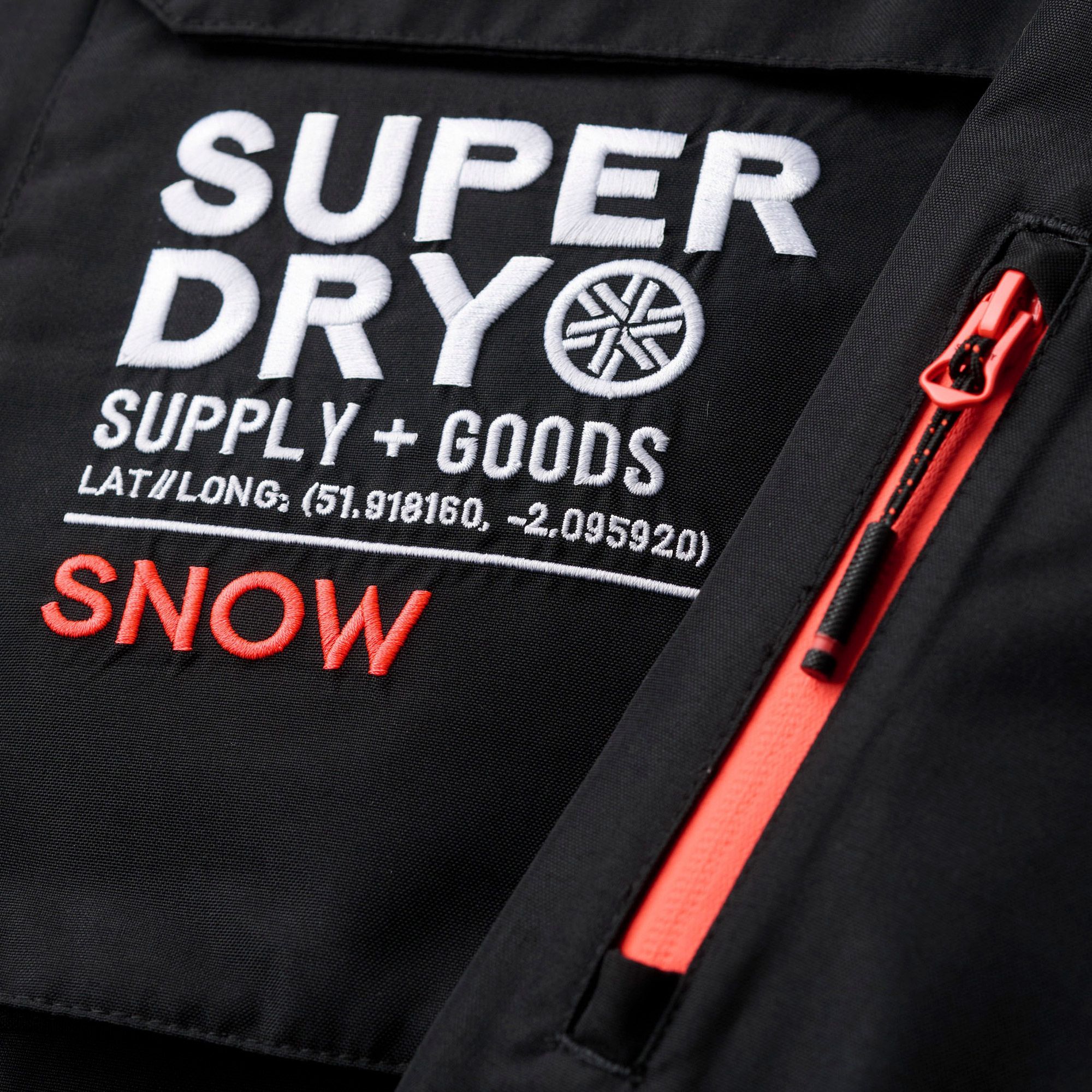 Superdry Ski Ultimate Rescue Skijacket Men