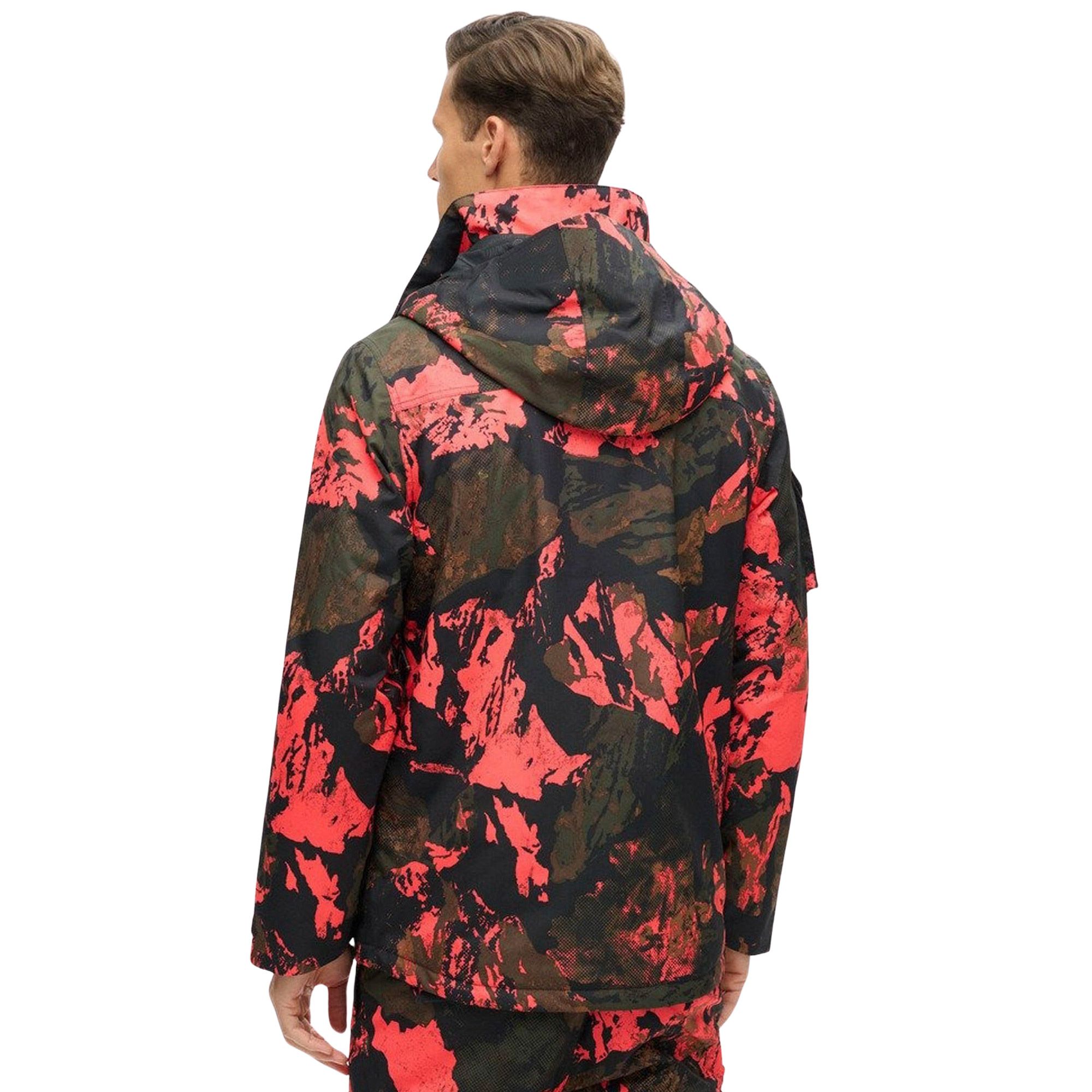 Superdry Ski Ultimate Rescue Skijas Heren