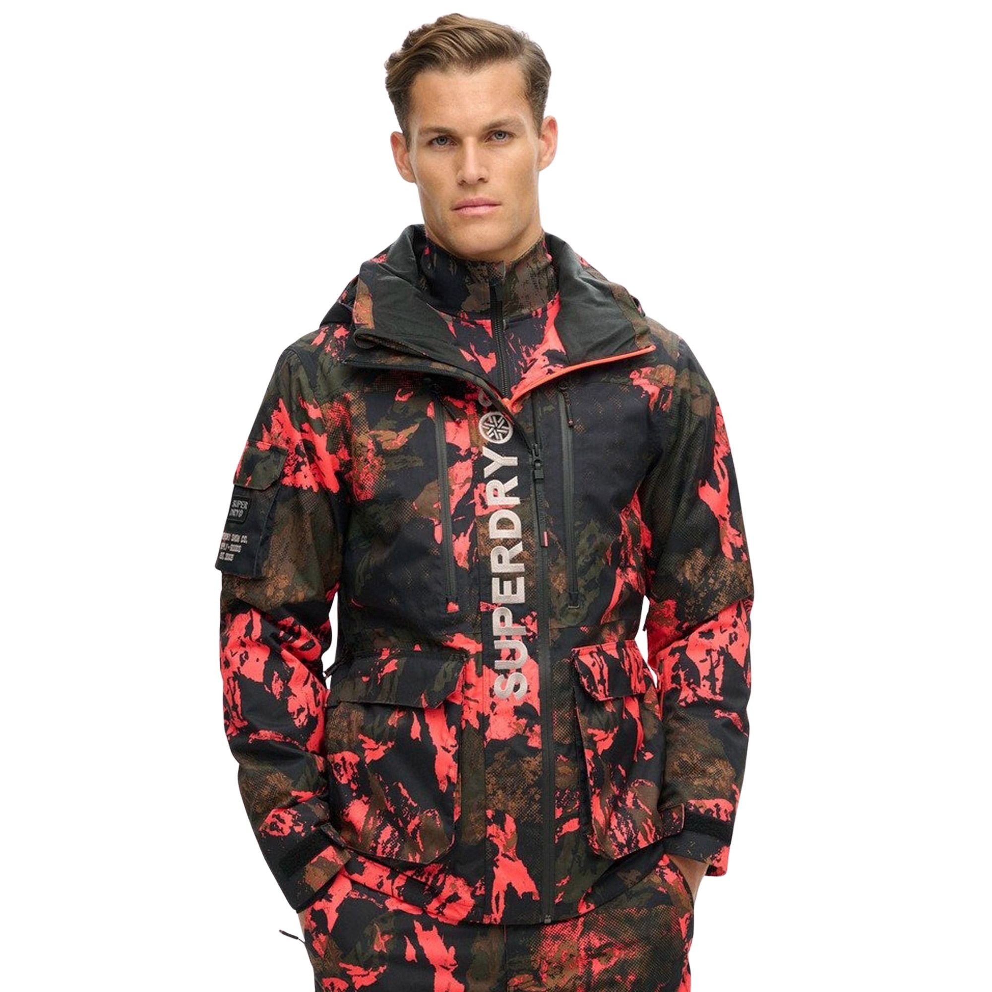 Superdry Ski Ultimate Rescue Skijas Heren