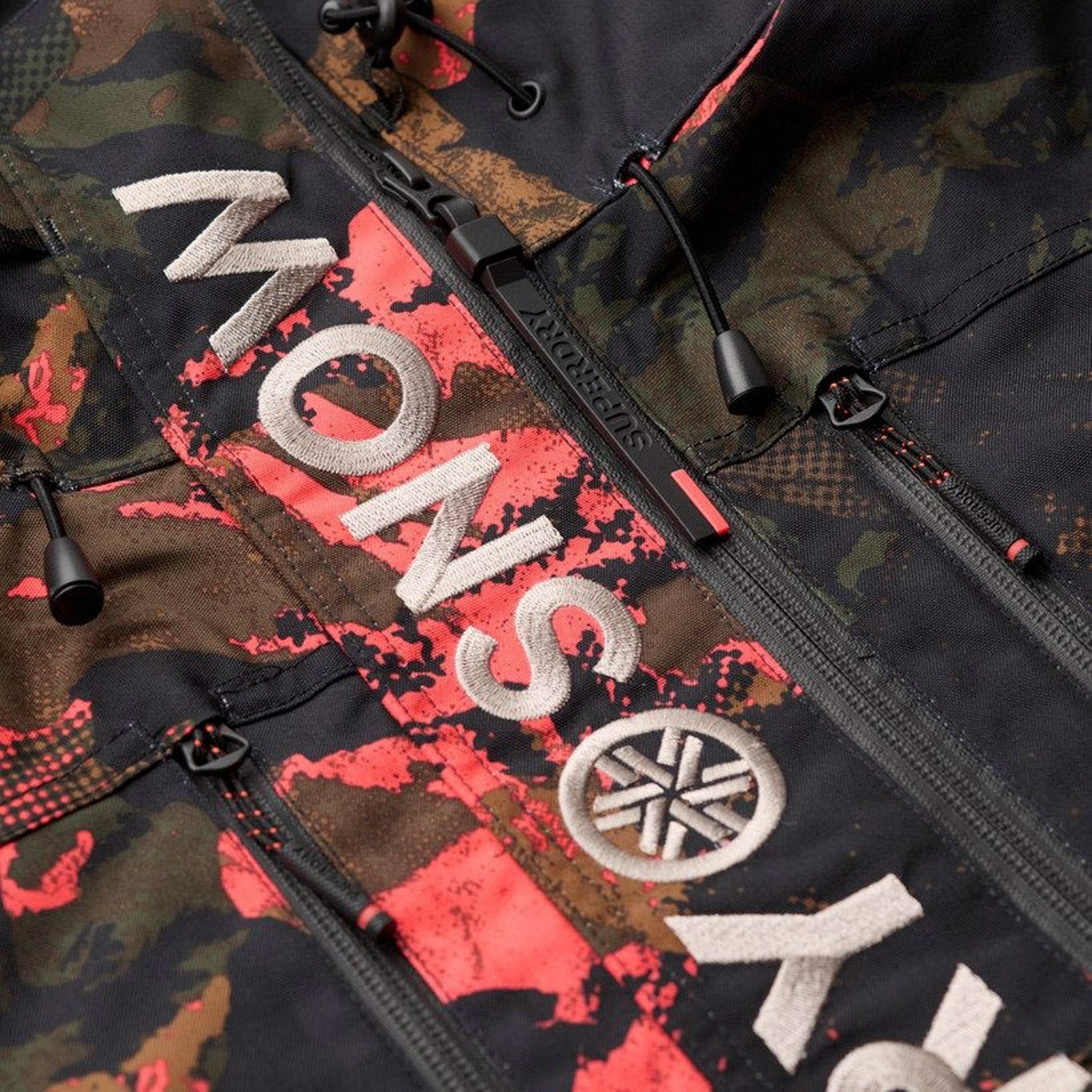 Superdry Ski Ultimate Rescue Skijas Heren