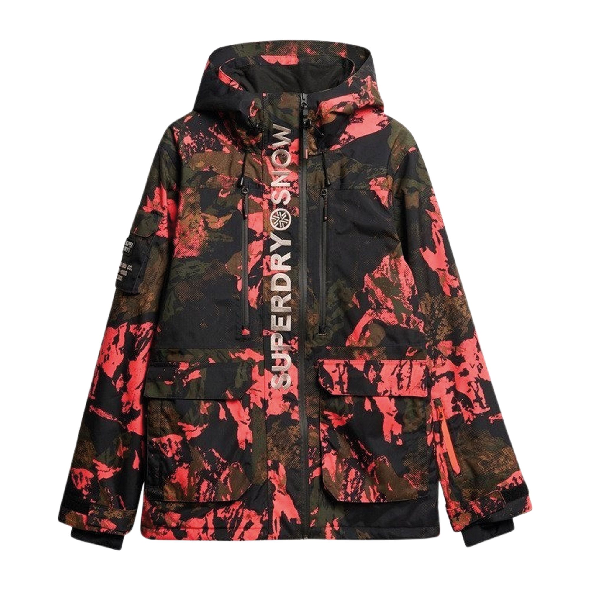 Superdry Ski Ultimate Rescue Skijas Heren
