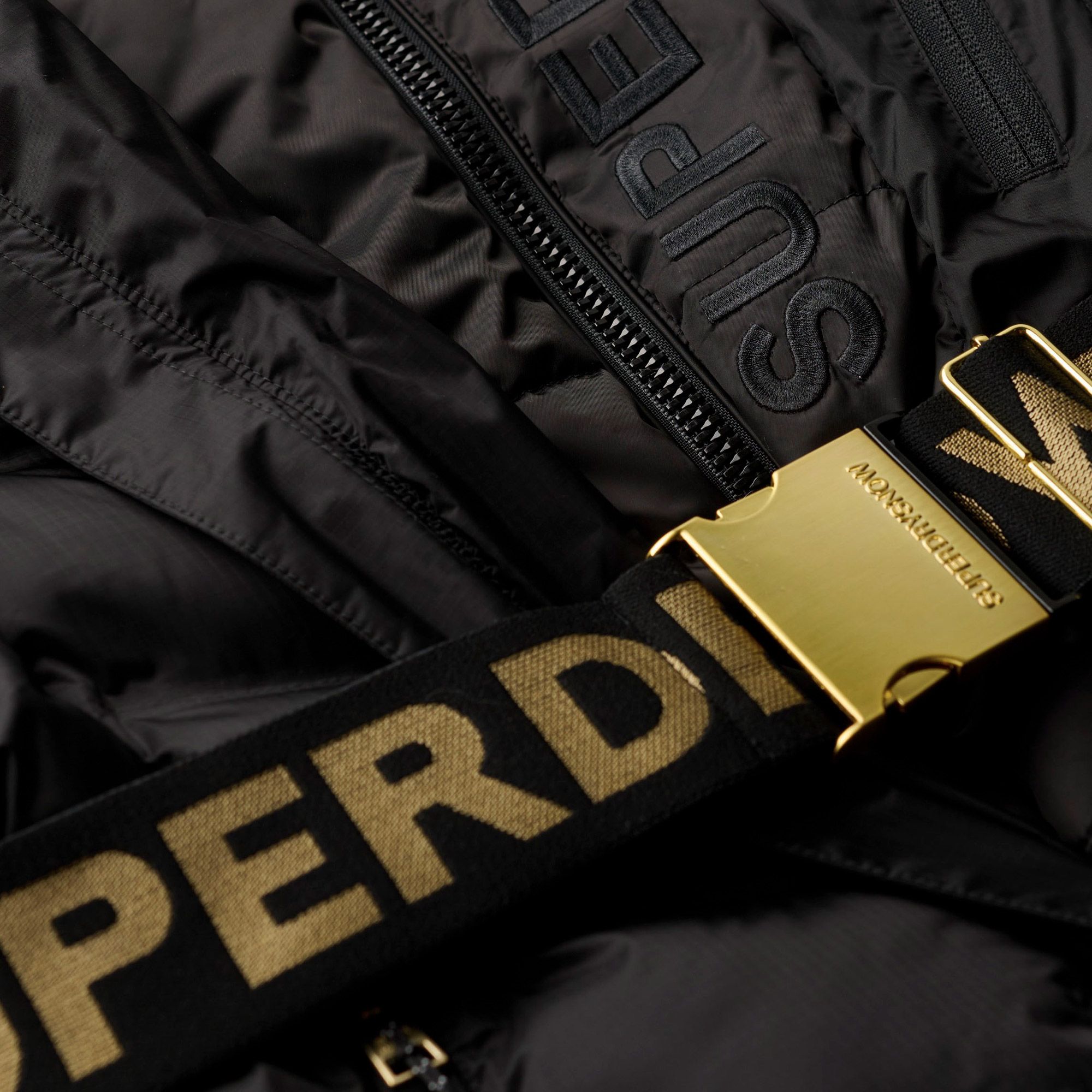 Superdry Luxe Puffer Skijas Dames