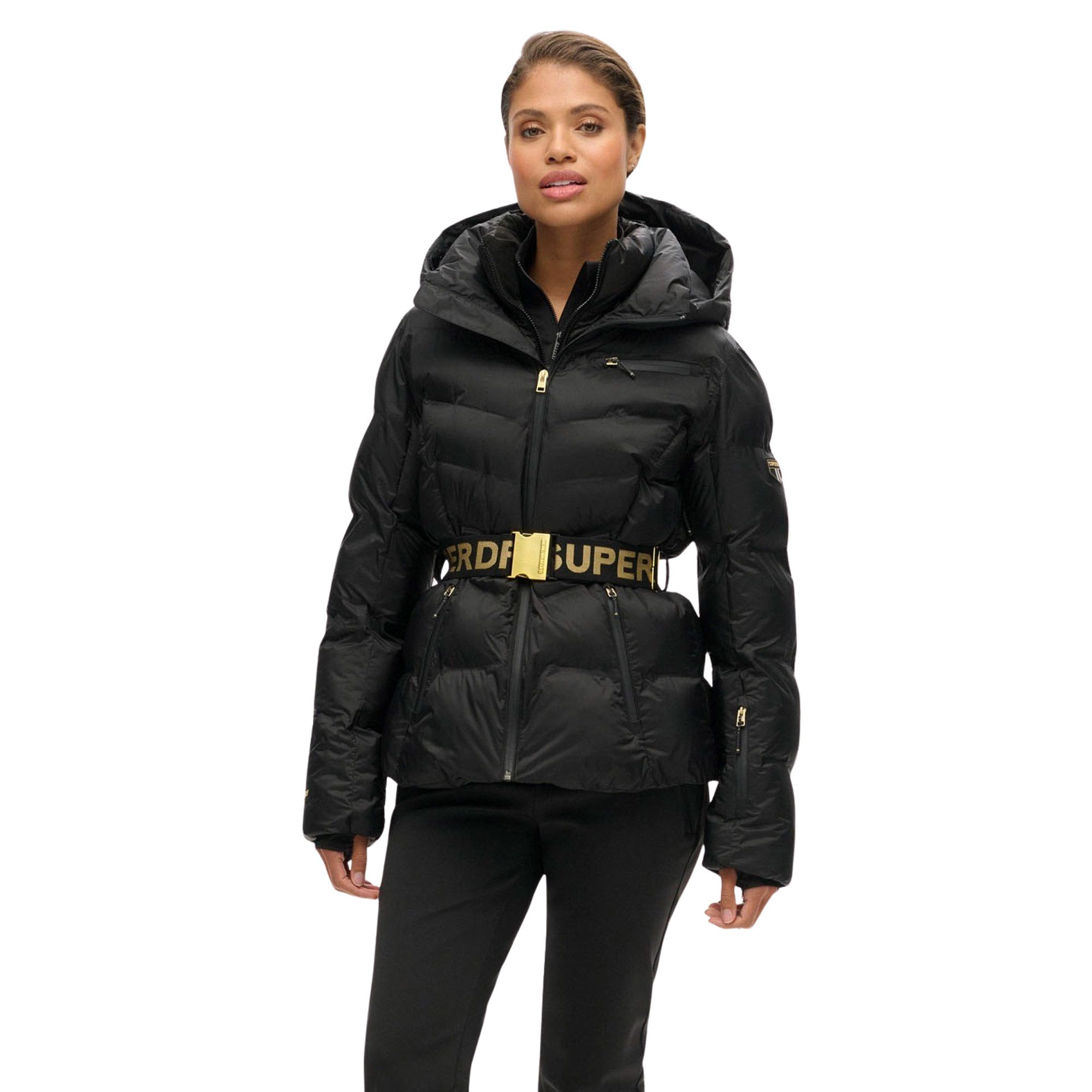 Superdry Luxe Puffer Skijas Dames