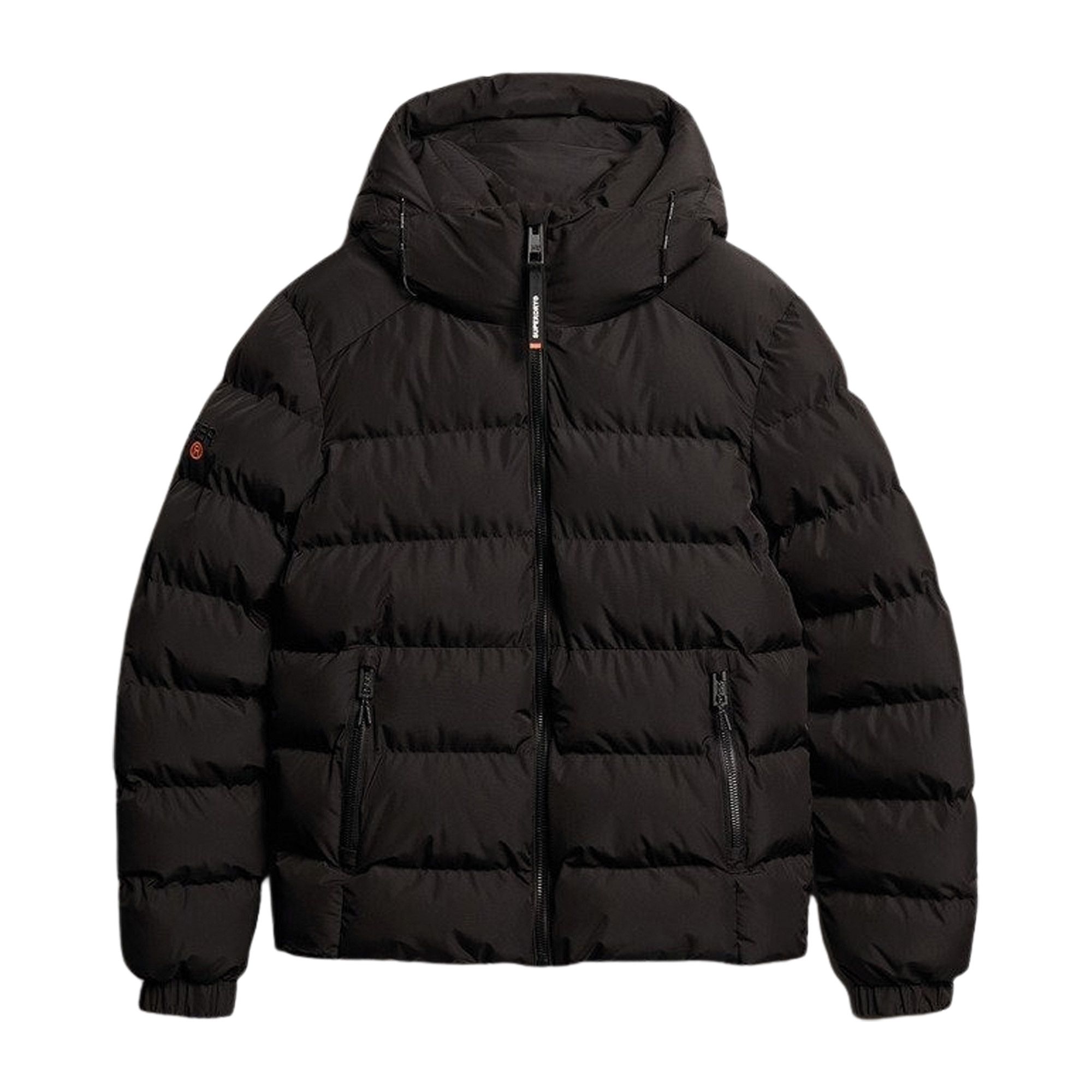 Superdry Hooded Sports Puffer Winterjas Heren